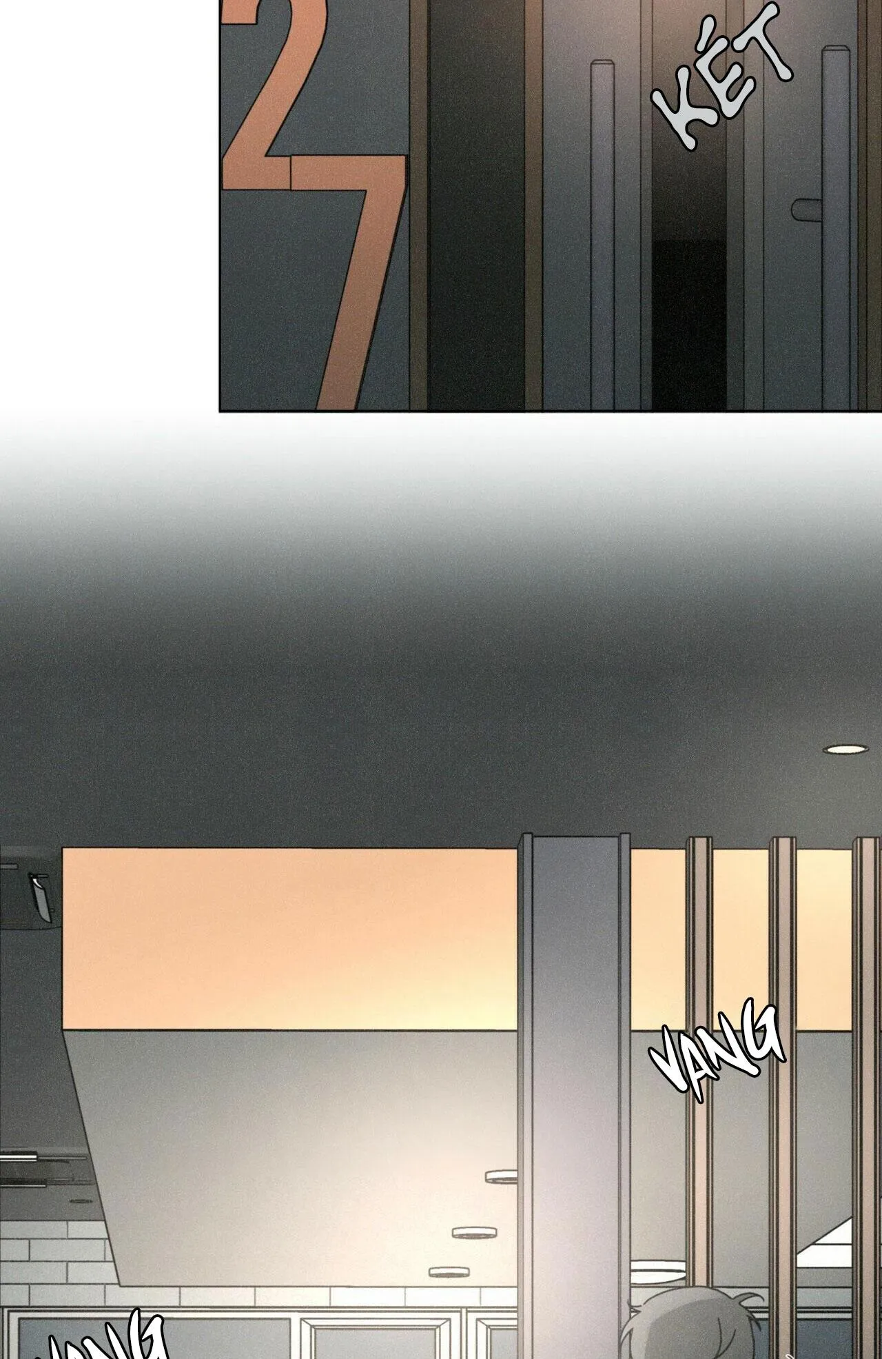 LOVE SICK DOG Chapter 10 Trang 41