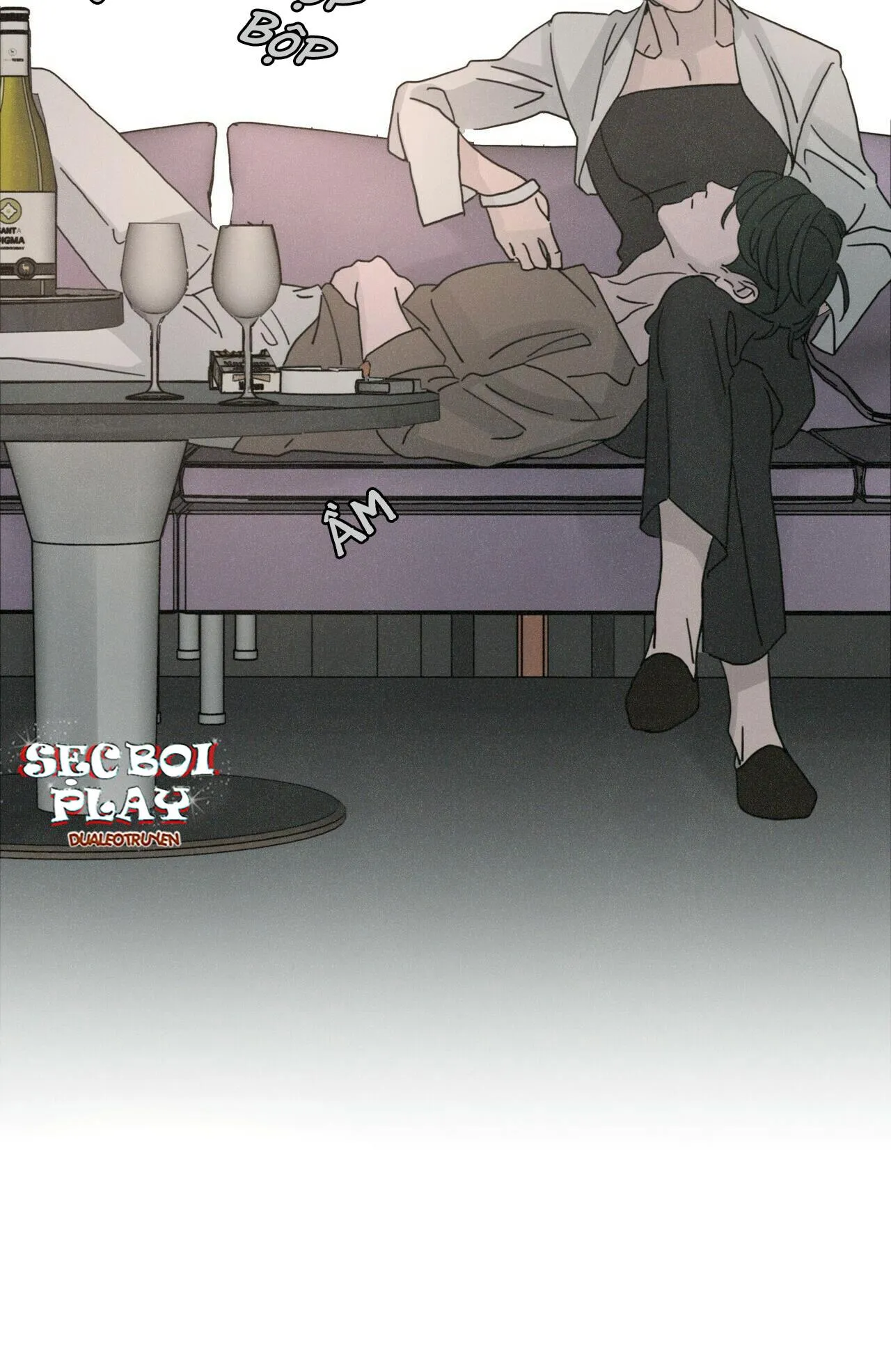 LOVE SICK DOG Chapter 10 Trang 44