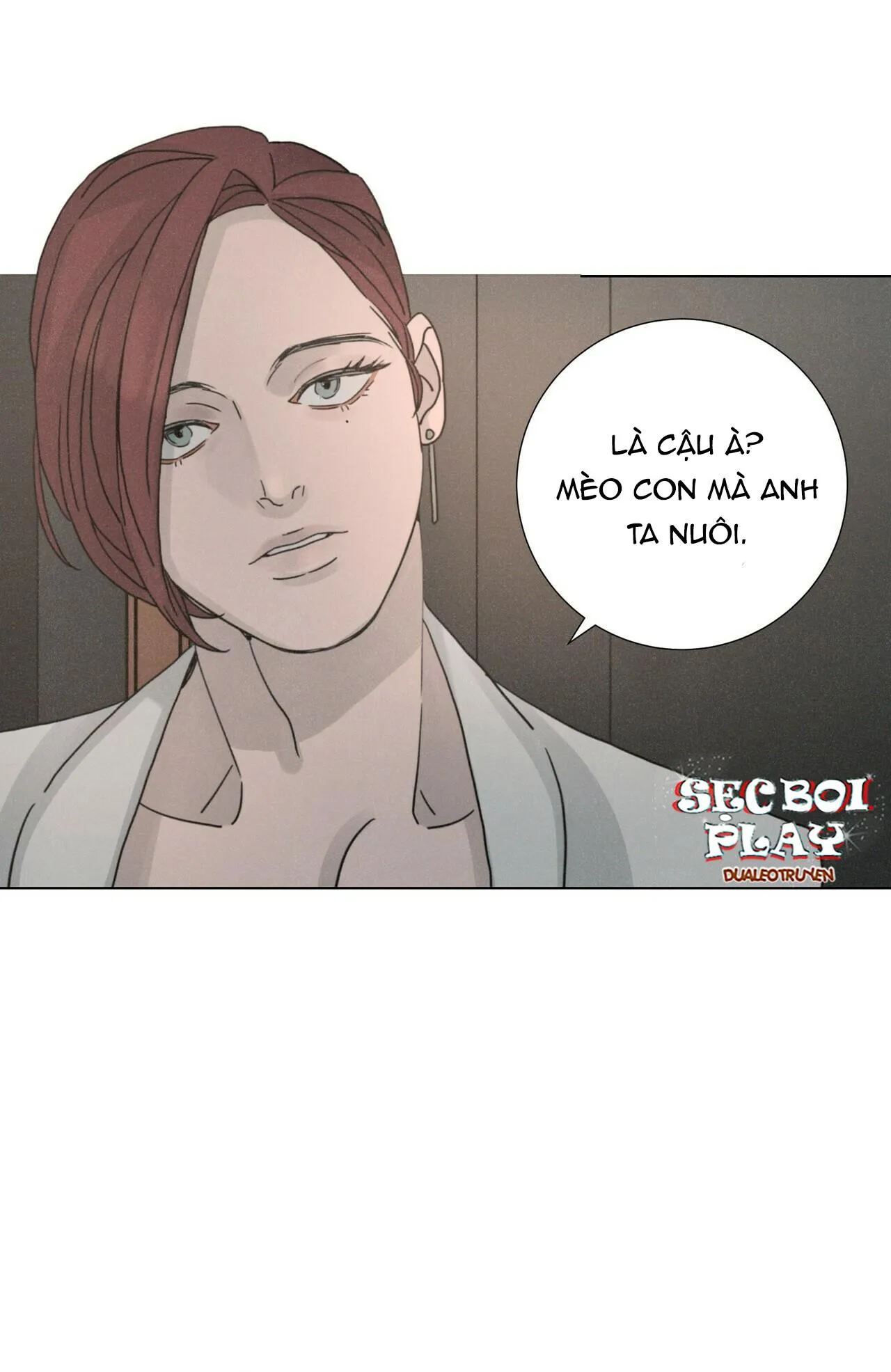 LOVE SICK DOG Chapter 10 Trang 45