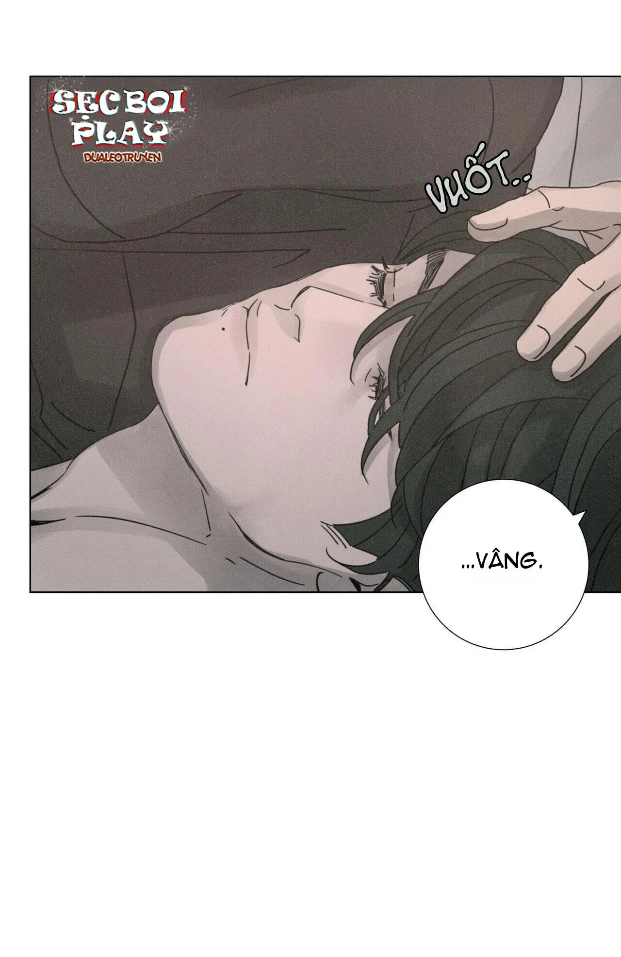 LOVE SICK DOG Chapter 10 Trang 47