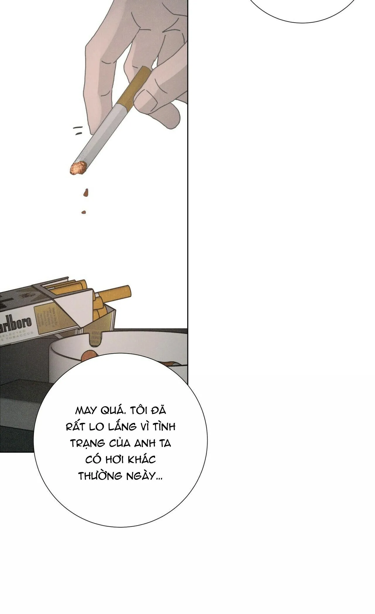 LOVE SICK DOG Chapter 10 Trang 51