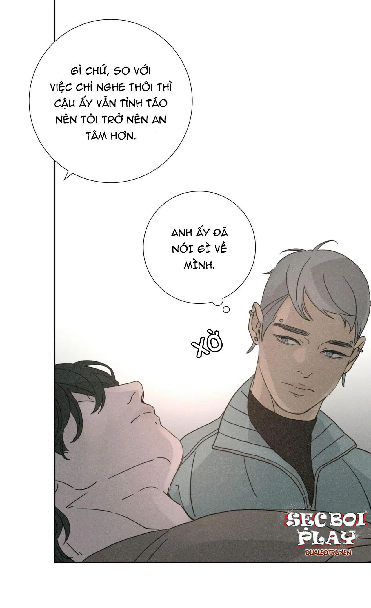 LOVE SICK DOG Chapter 10 Trang 53