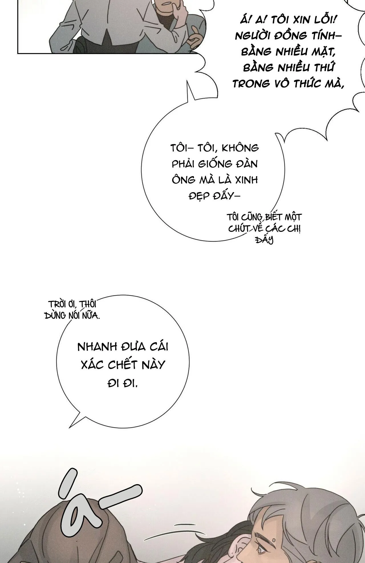 LOVE SICK DOG Chapter 10 Trang 62