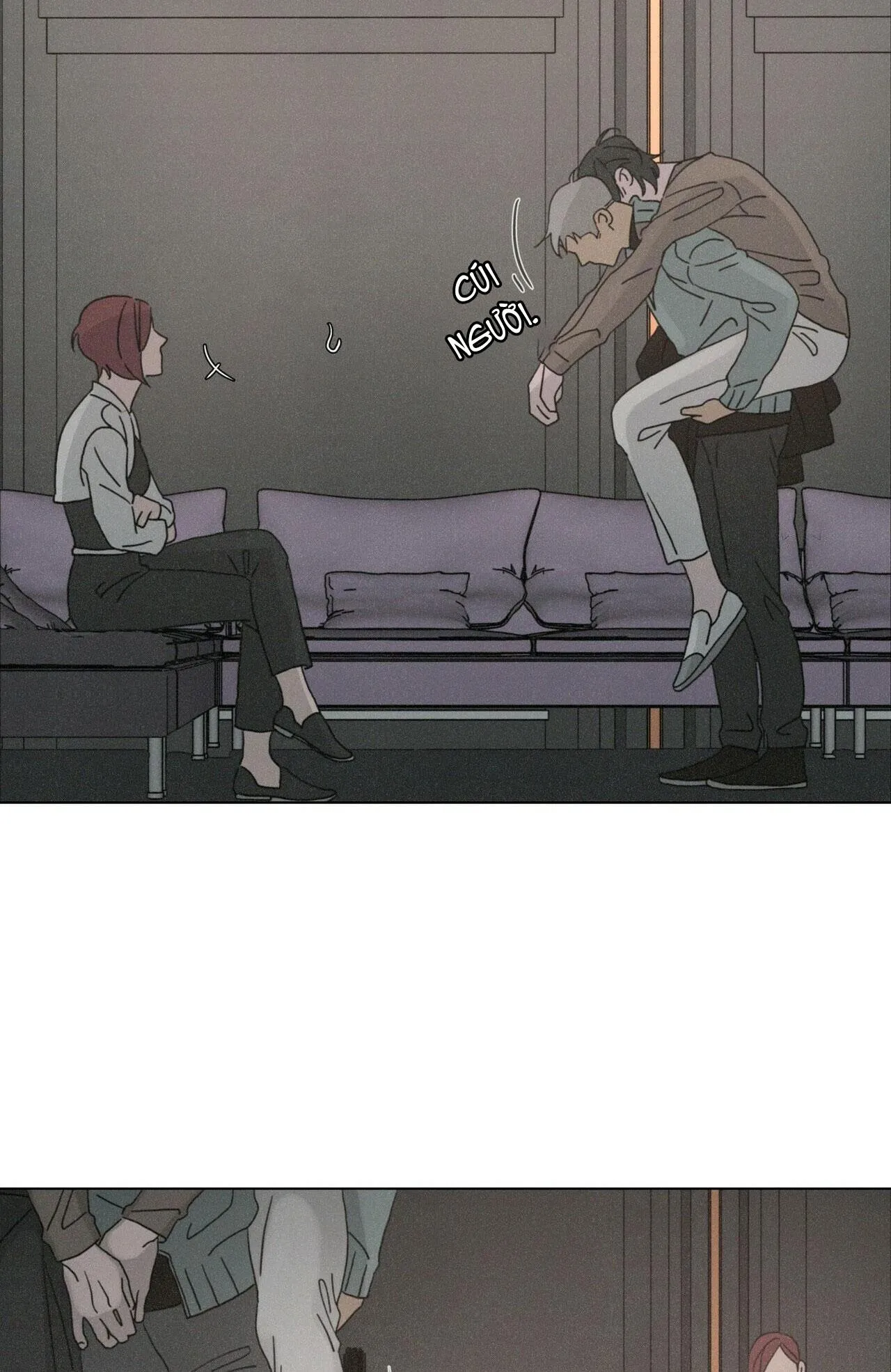 LOVE SICK DOG Chapter 10 Trang 64