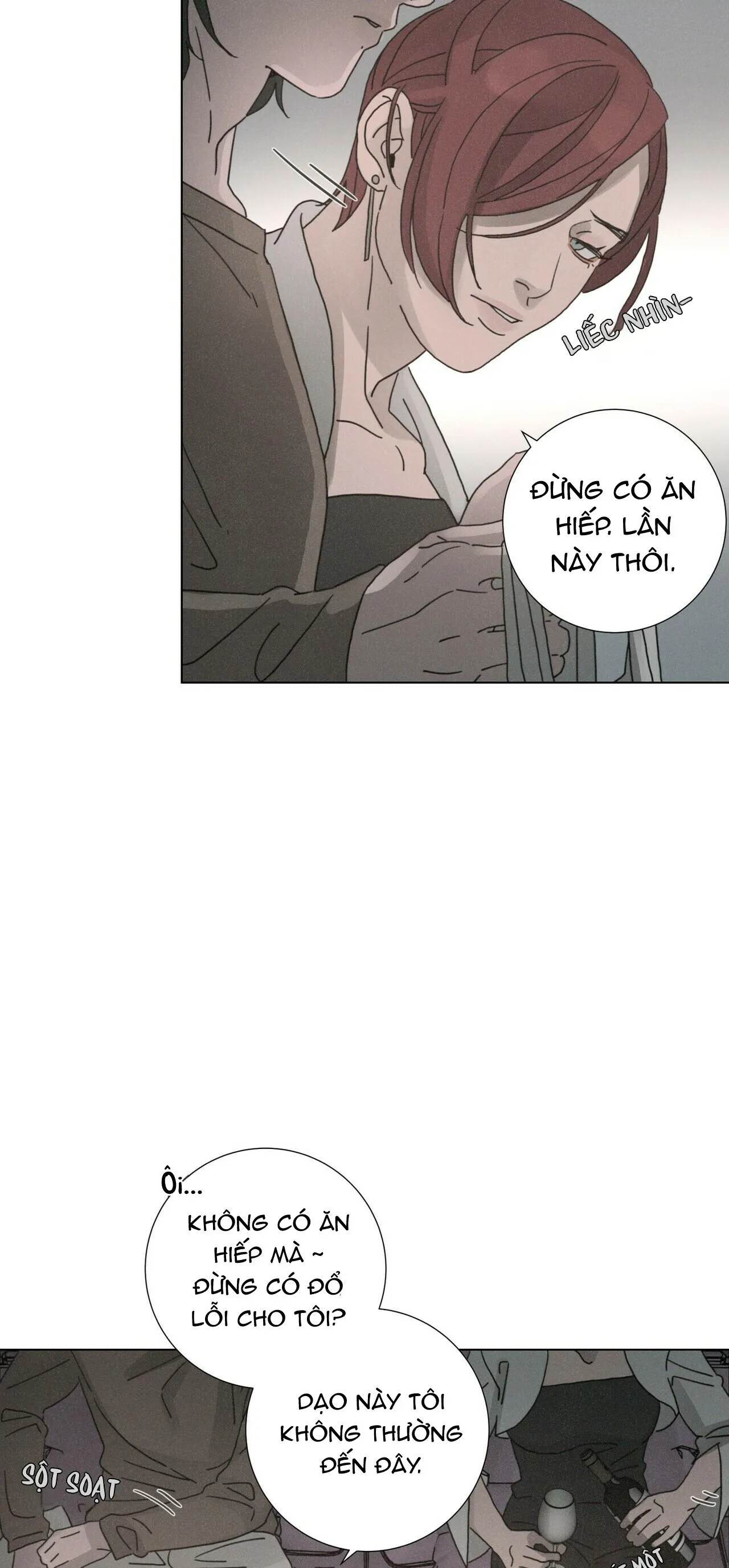 LOVE SICK DOG Chapter 11 Trang 11