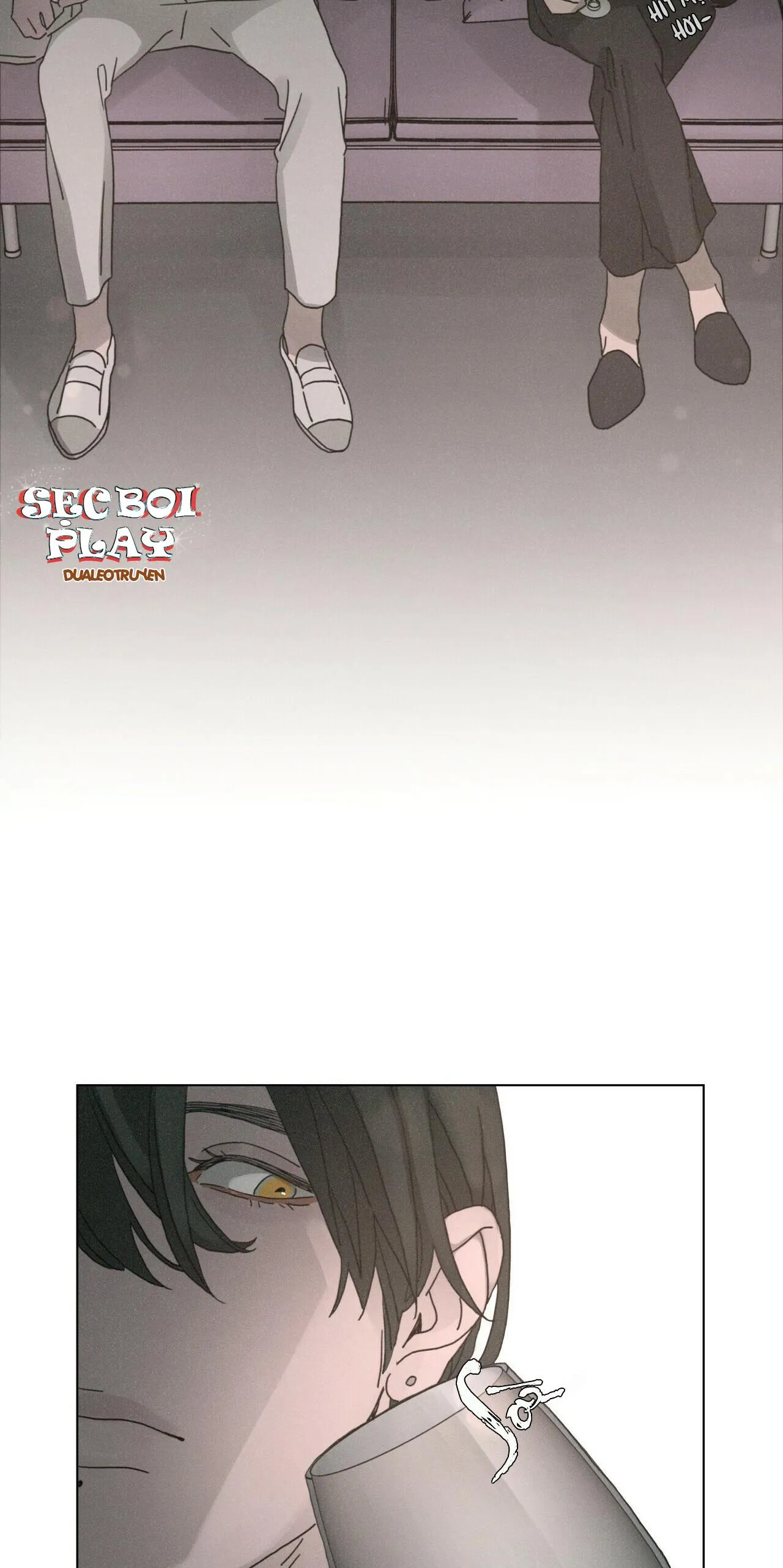 LOVE SICK DOG Chapter 11 Trang 12