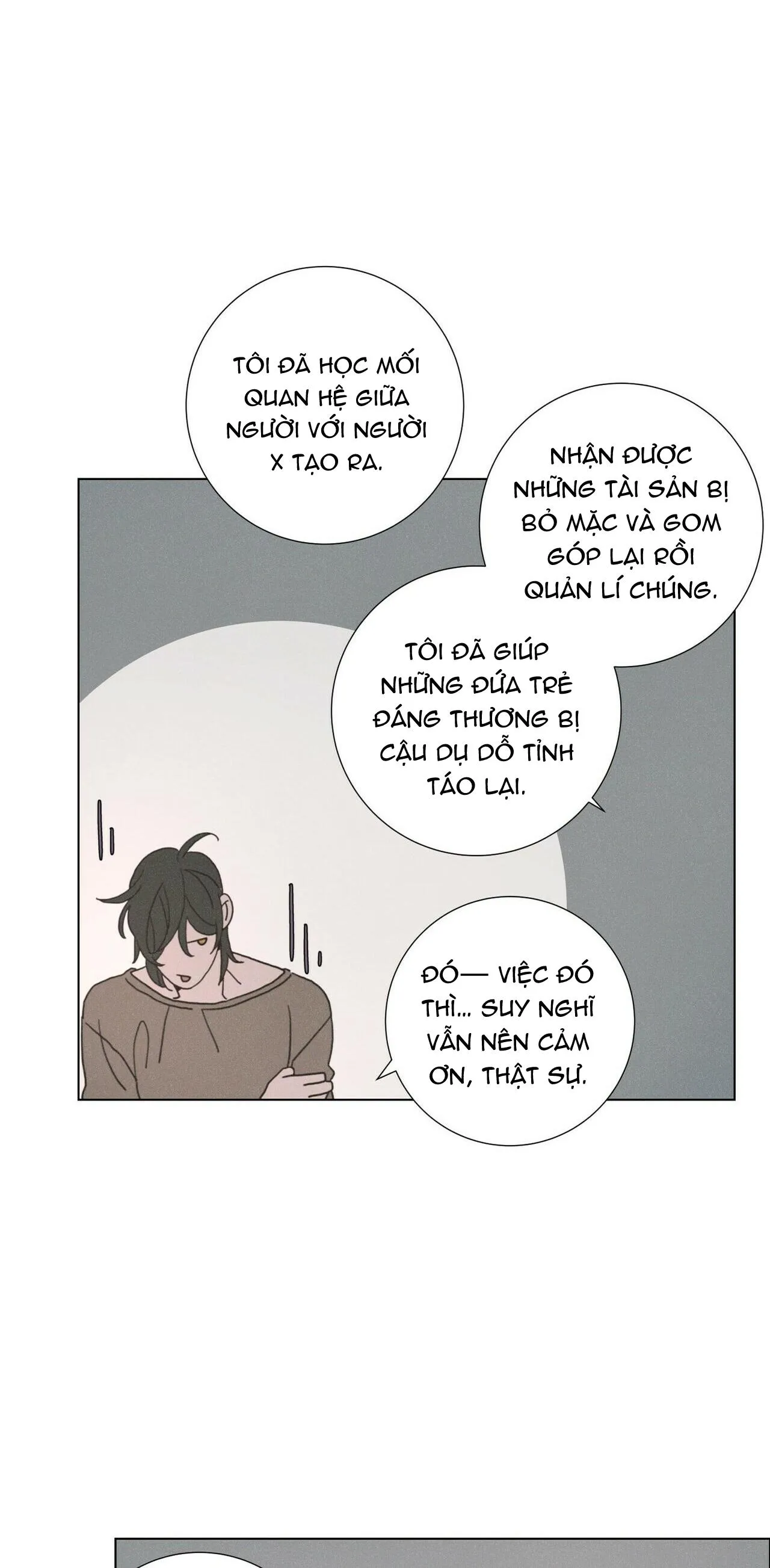 LOVE SICK DOG Chapter 11 Trang 15