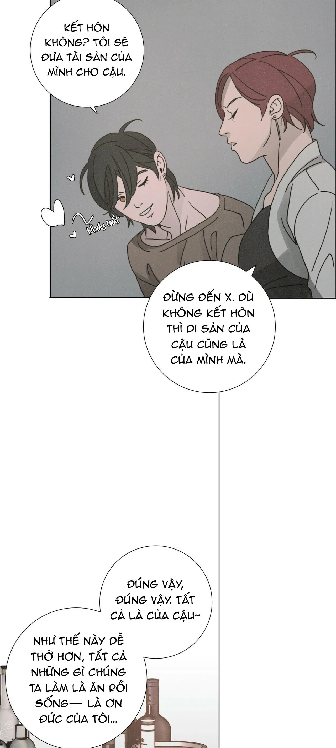 LOVE SICK DOG Chapter 11 Trang 16