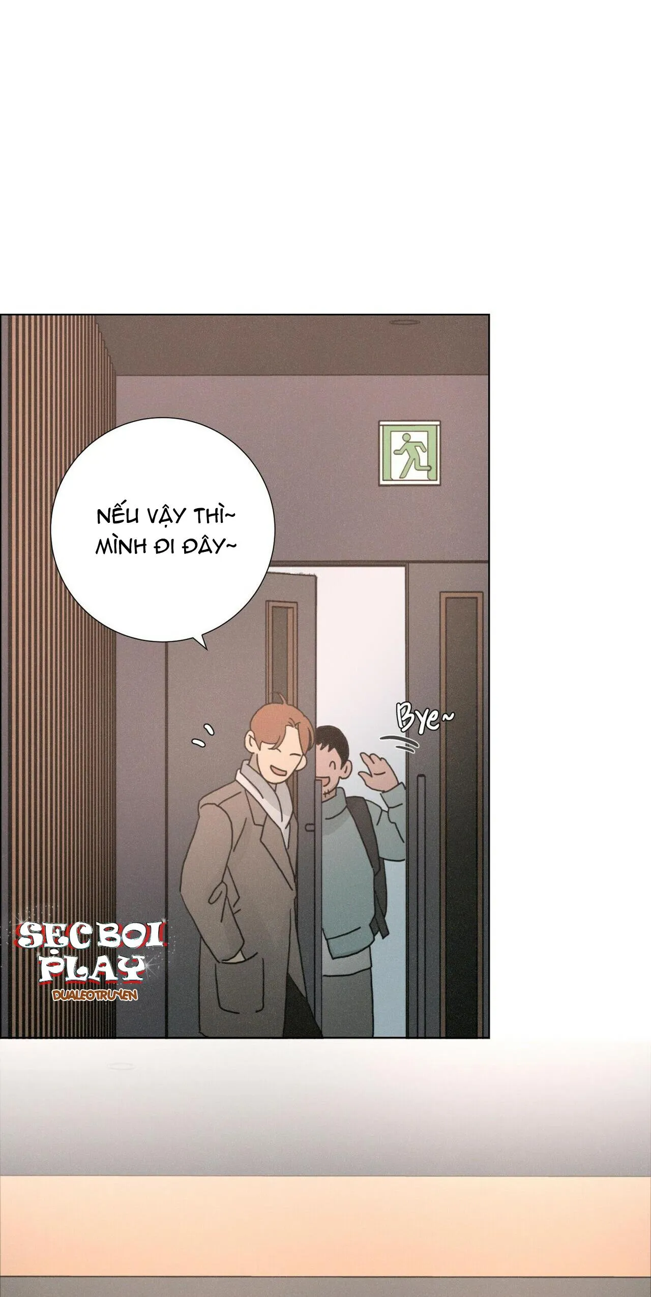 LOVE SICK DOG Chapter 11 Trang 19