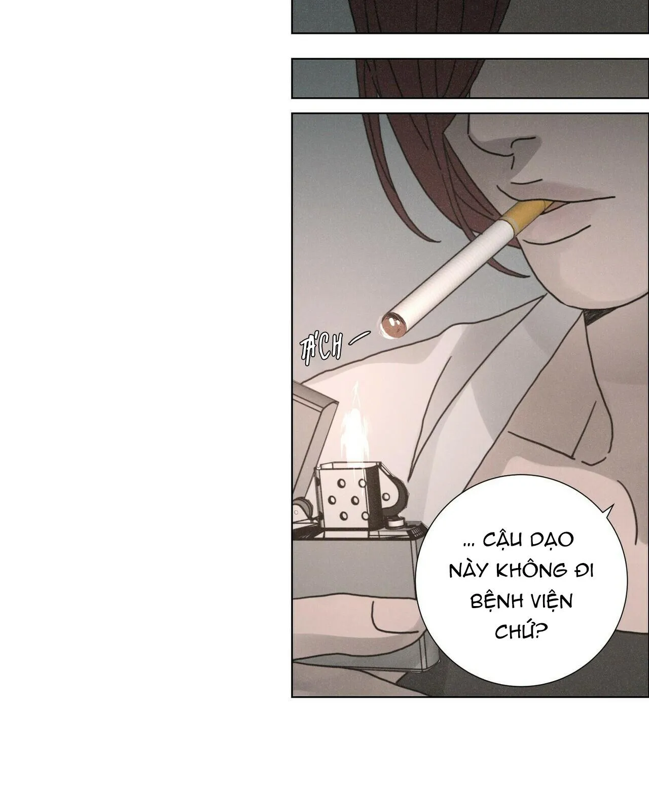 LOVE SICK DOG Chapter 11 Trang 21