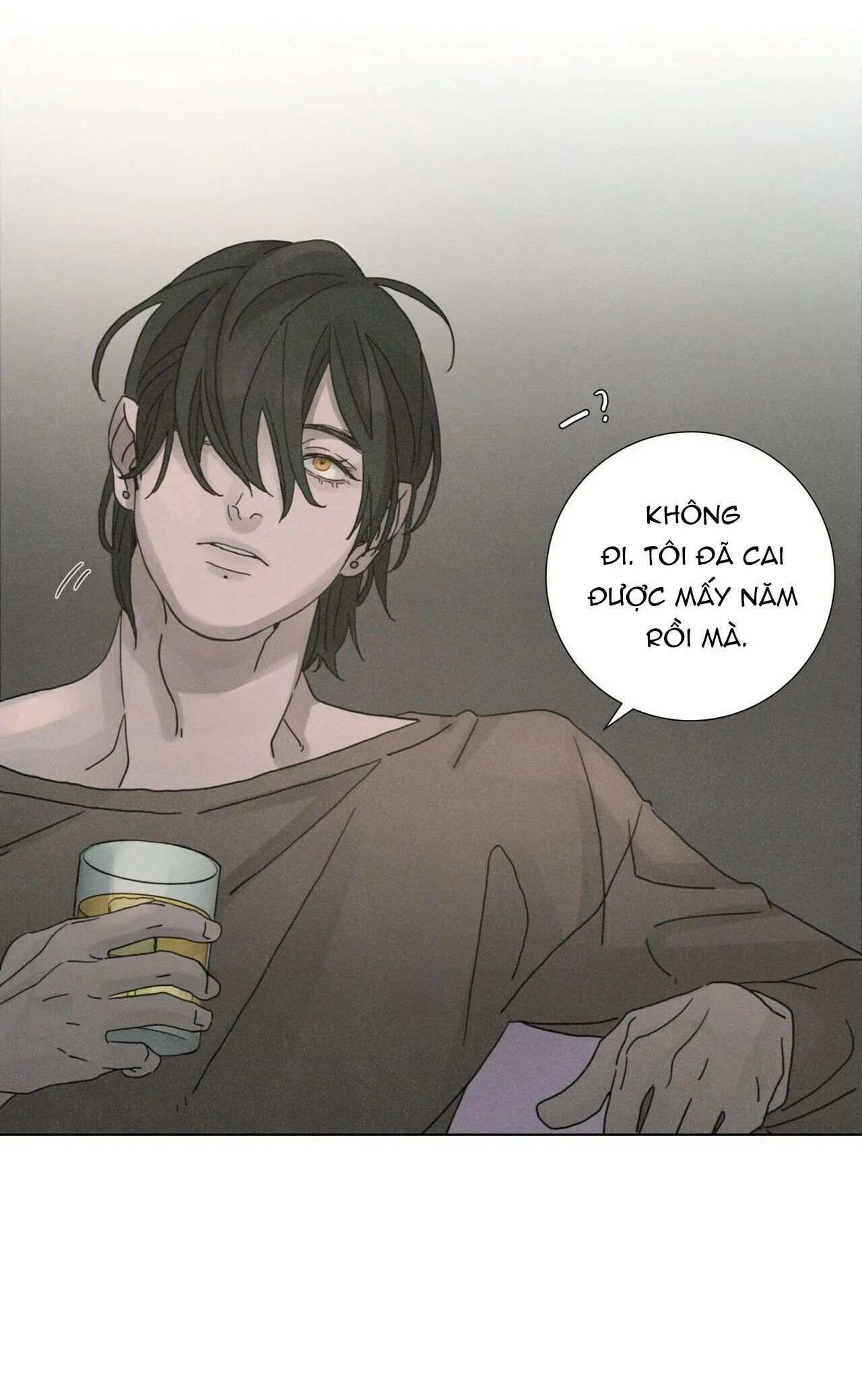 LOVE SICK DOG Chapter 11 Trang 22