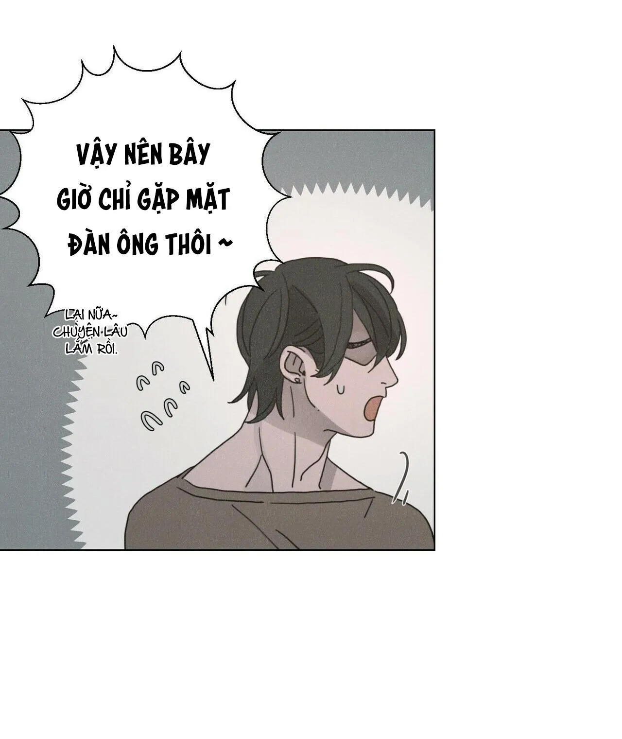 LOVE SICK DOG Chapter 11 Trang 25