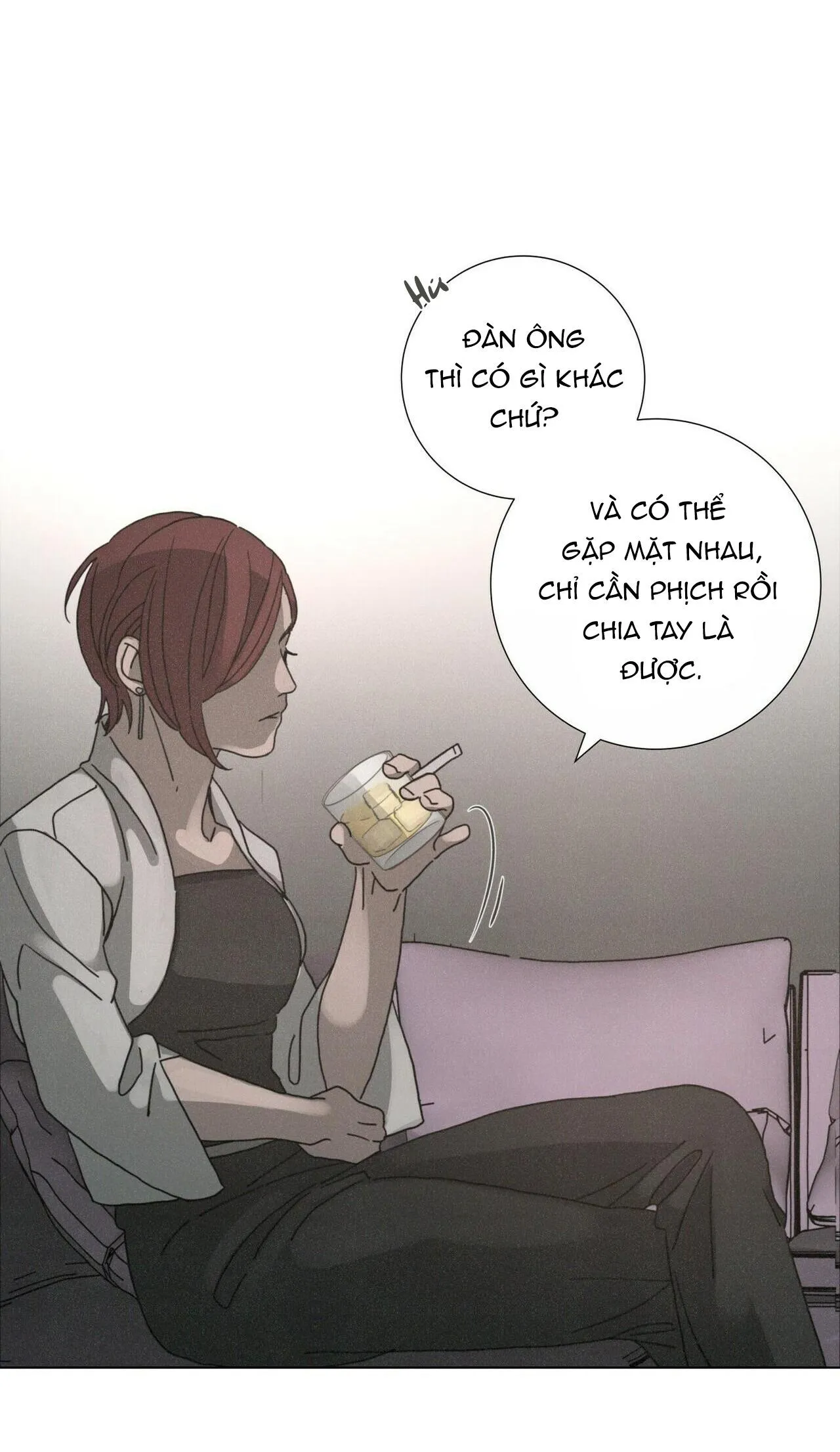 LOVE SICK DOG Chapter 11 Trang 26