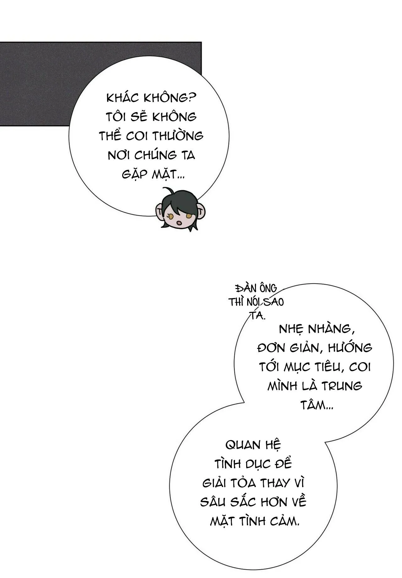 LOVE SICK DOG Chapter 11 Trang 27