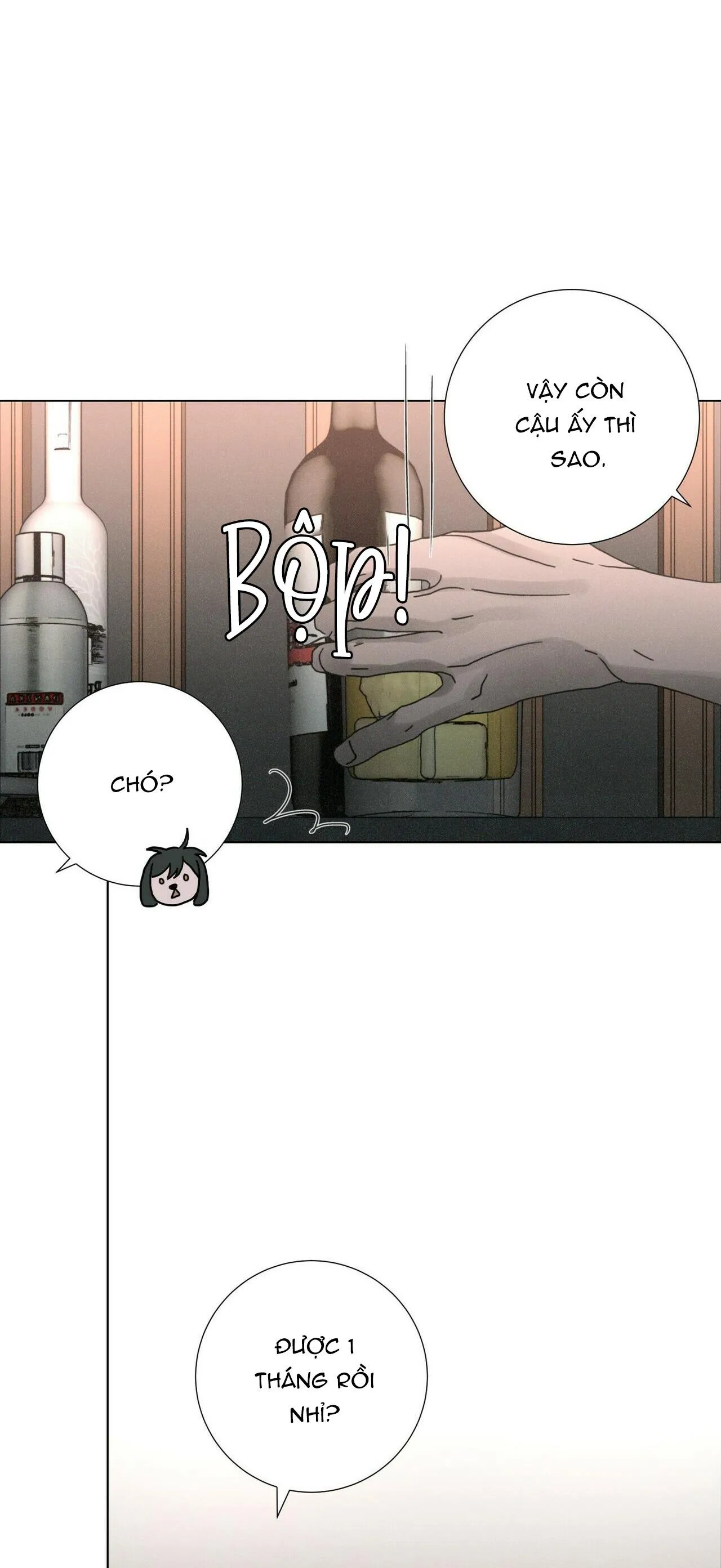 LOVE SICK DOG Chapter 11 Trang 29