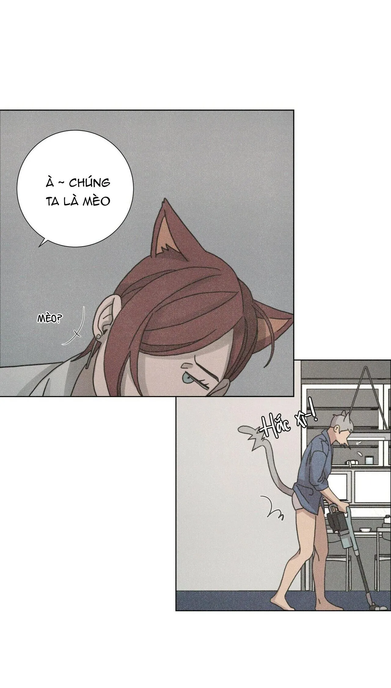 LOVE SICK DOG Chapter 11 Trang 31