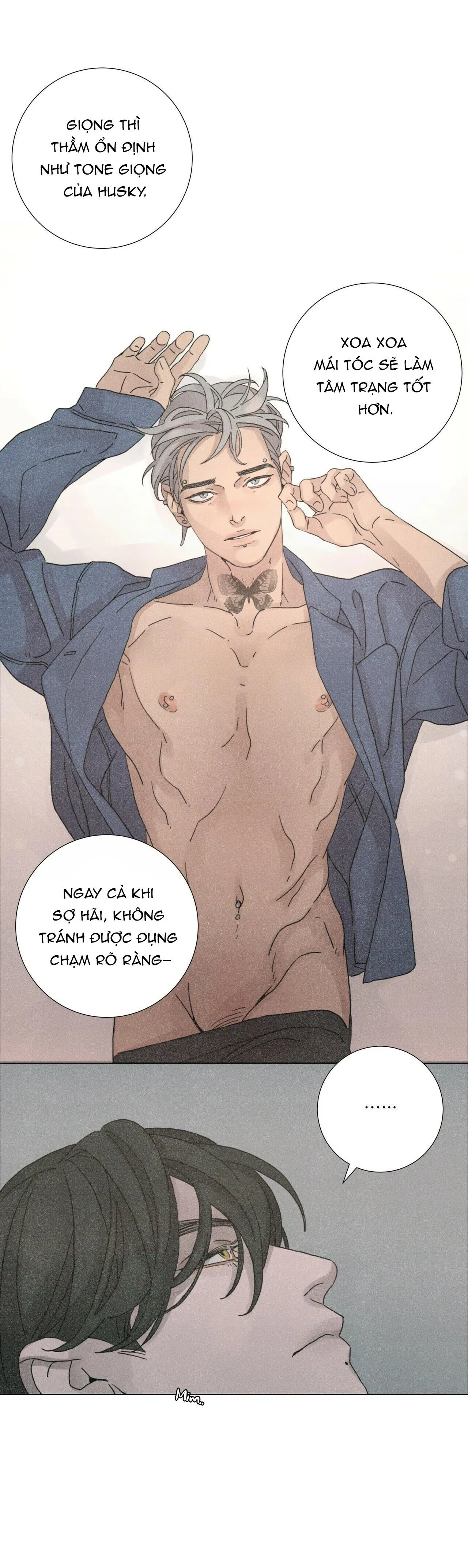 LOVE SICK DOG Chapter 11 Trang 34