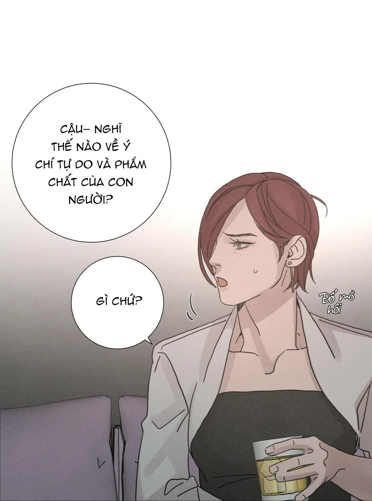 LOVE SICK DOG Chapter 11 Trang 36