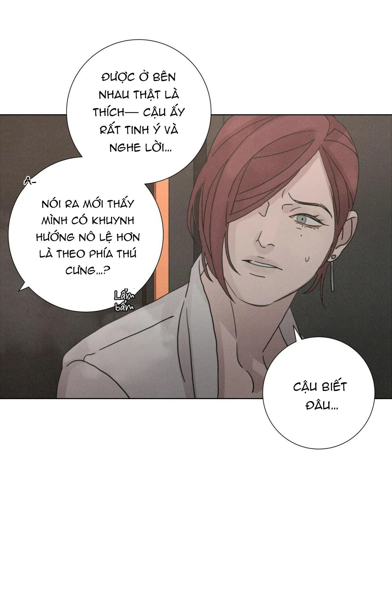 LOVE SICK DOG Chapter 11 Trang 41