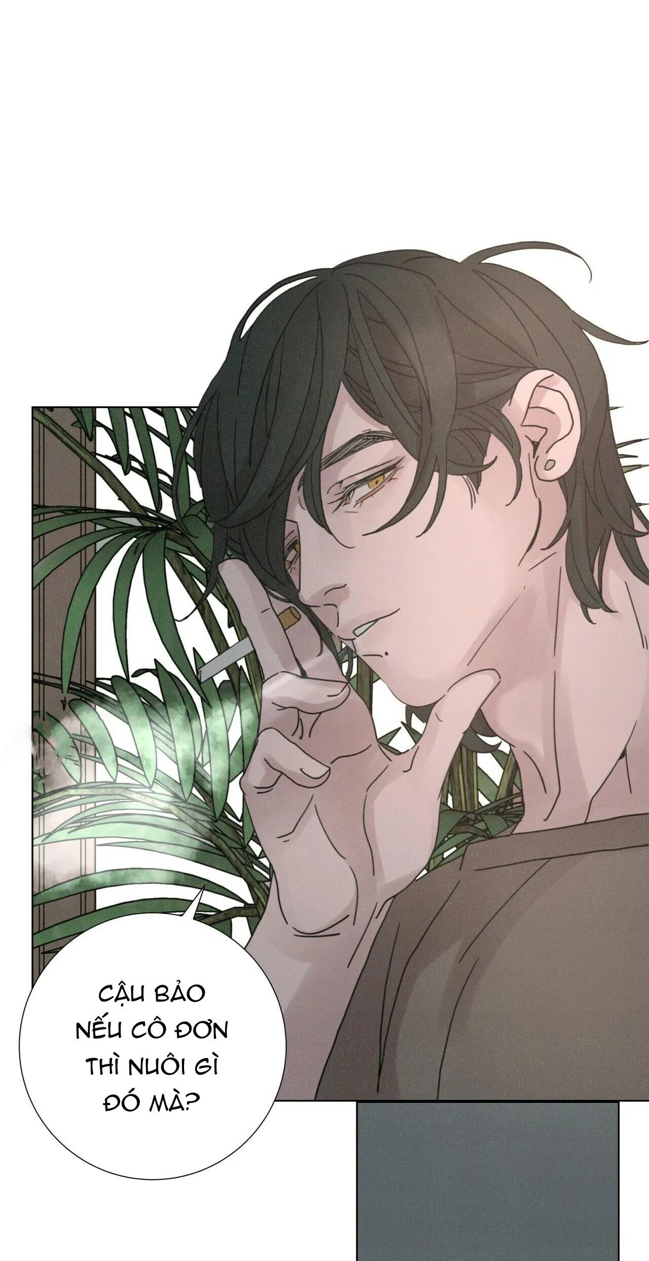 LOVE SICK DOG Chapter 11 Trang 42