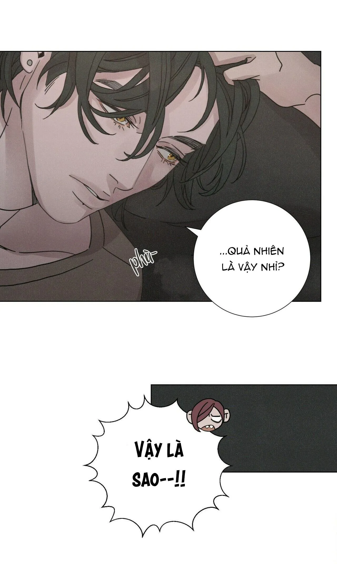 LOVE SICK DOG Chapter 11 Trang 45