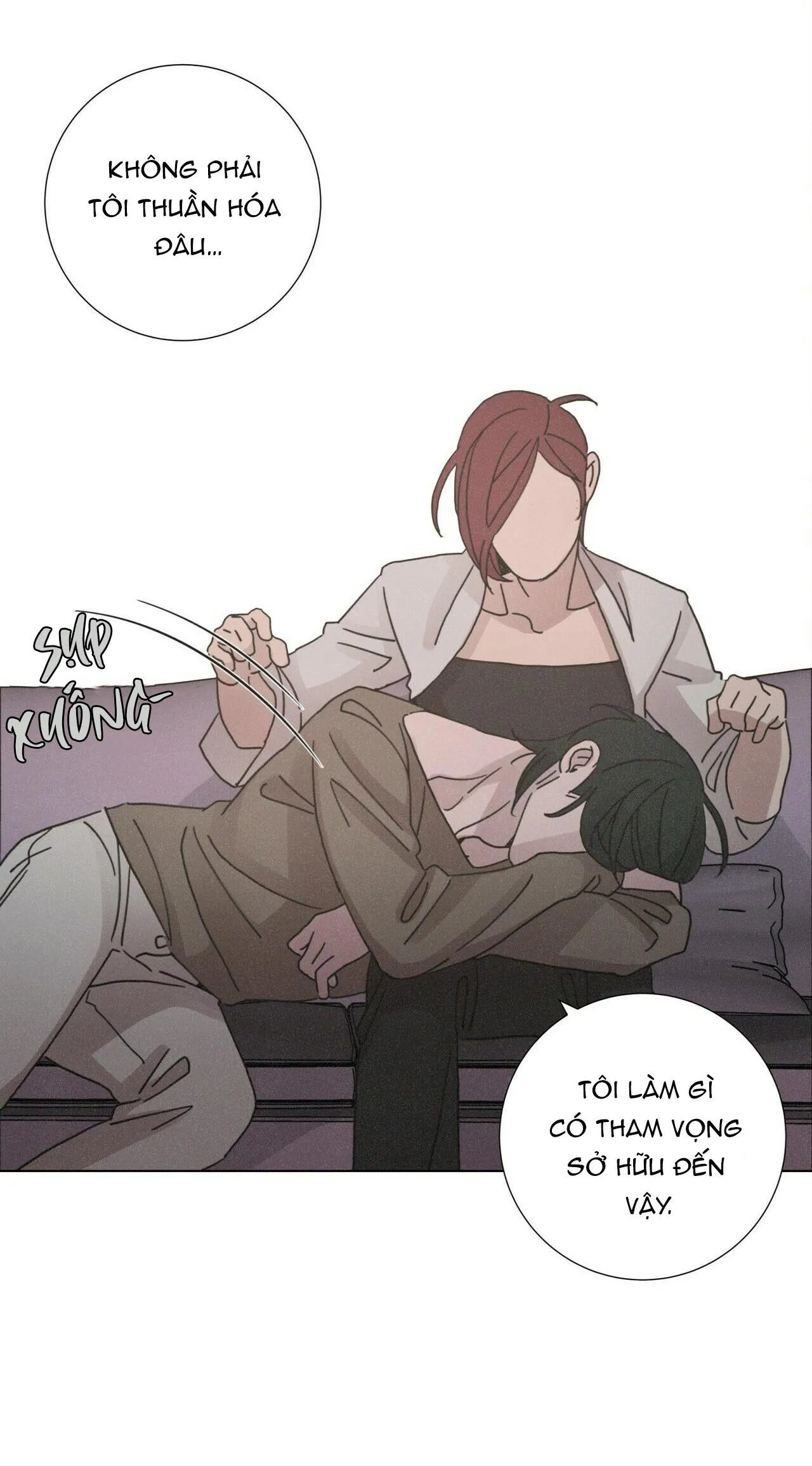 LOVE SICK DOG Chapter 11 Trang 46