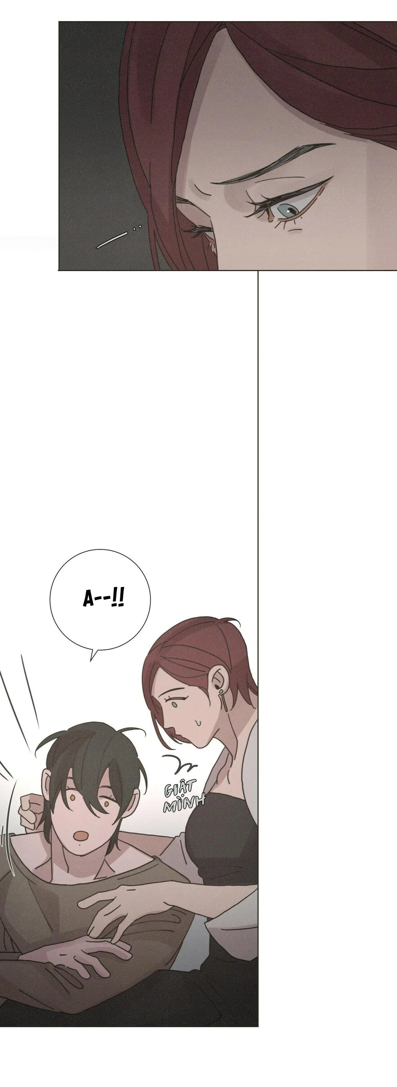 LOVE SICK DOG Chapter 11 Trang 49