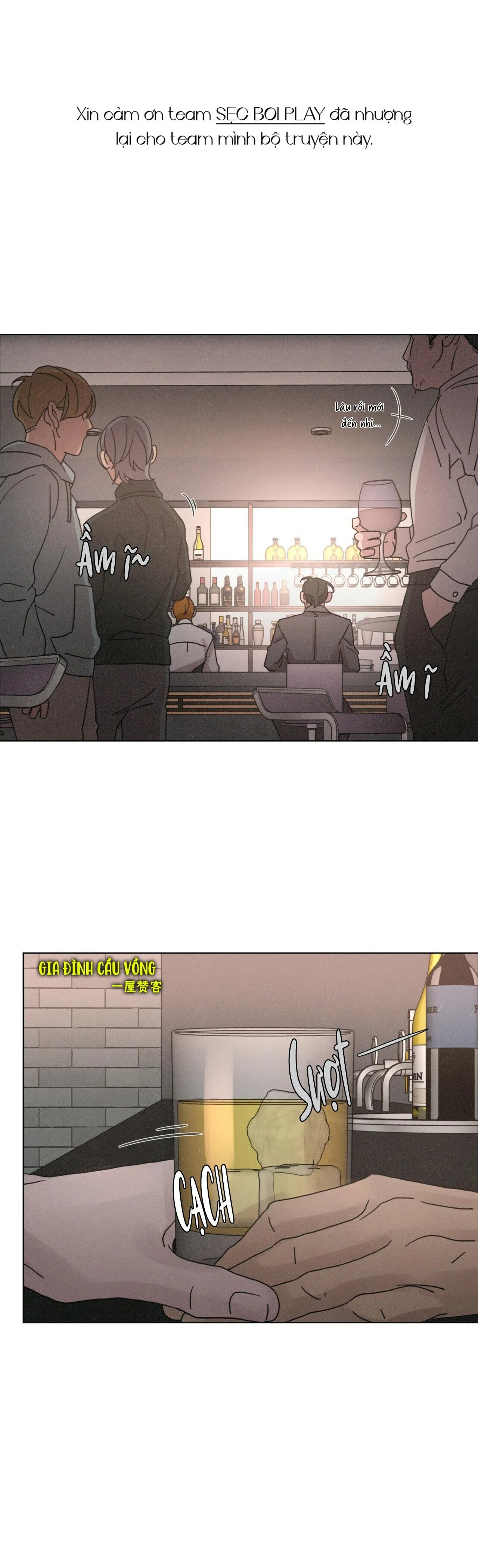 LOVE SICK DOG Chapter 12 Trang 3