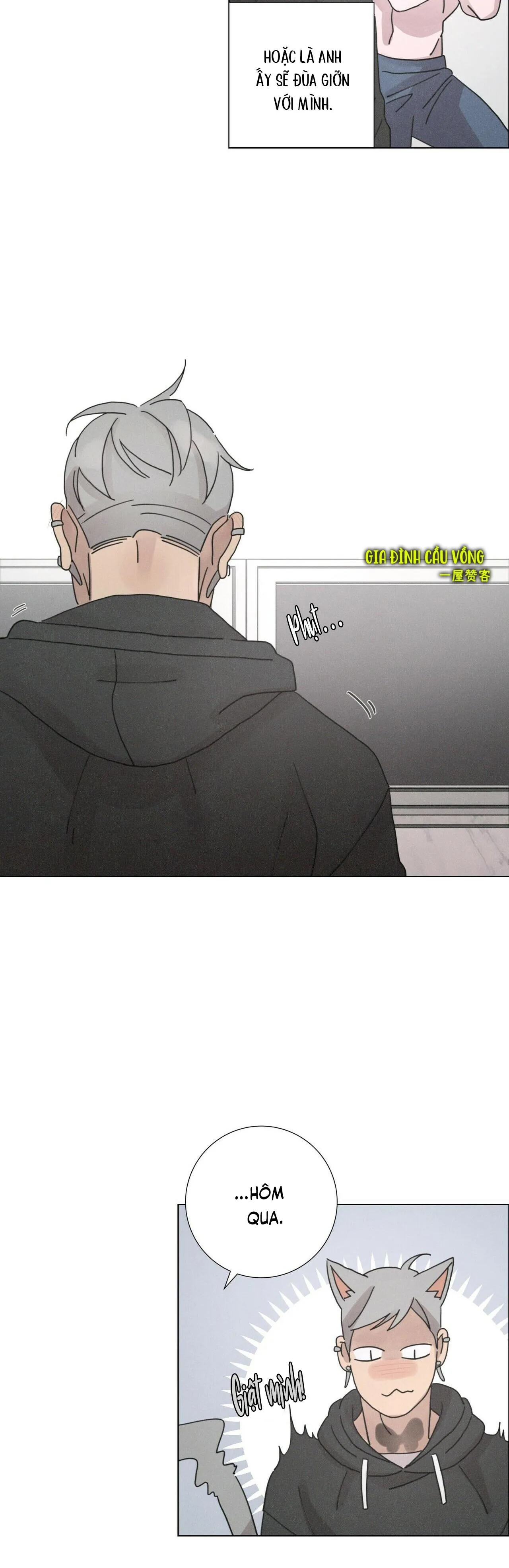 LOVE SICK DOG Chapter 12 Trang 12