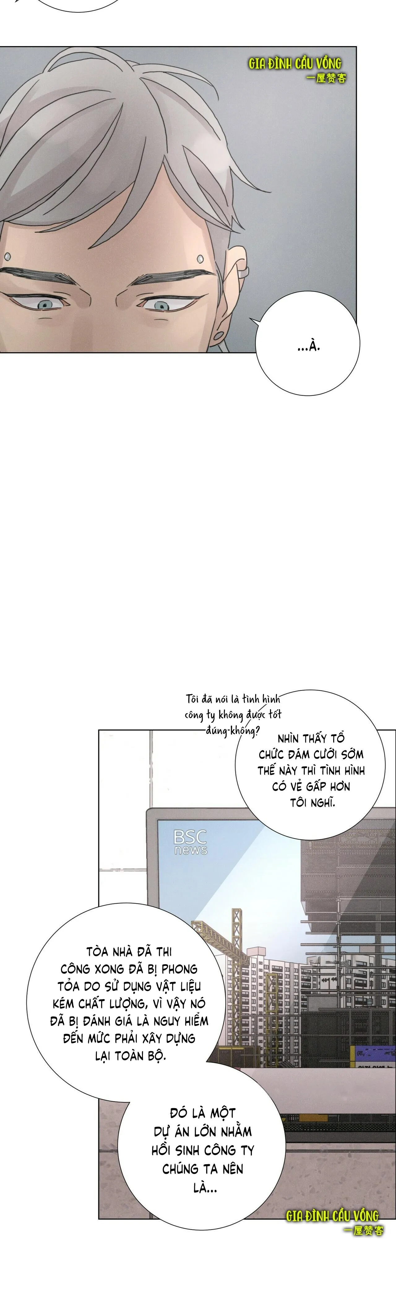 LOVE SICK DOG Chapter 12 Trang 14