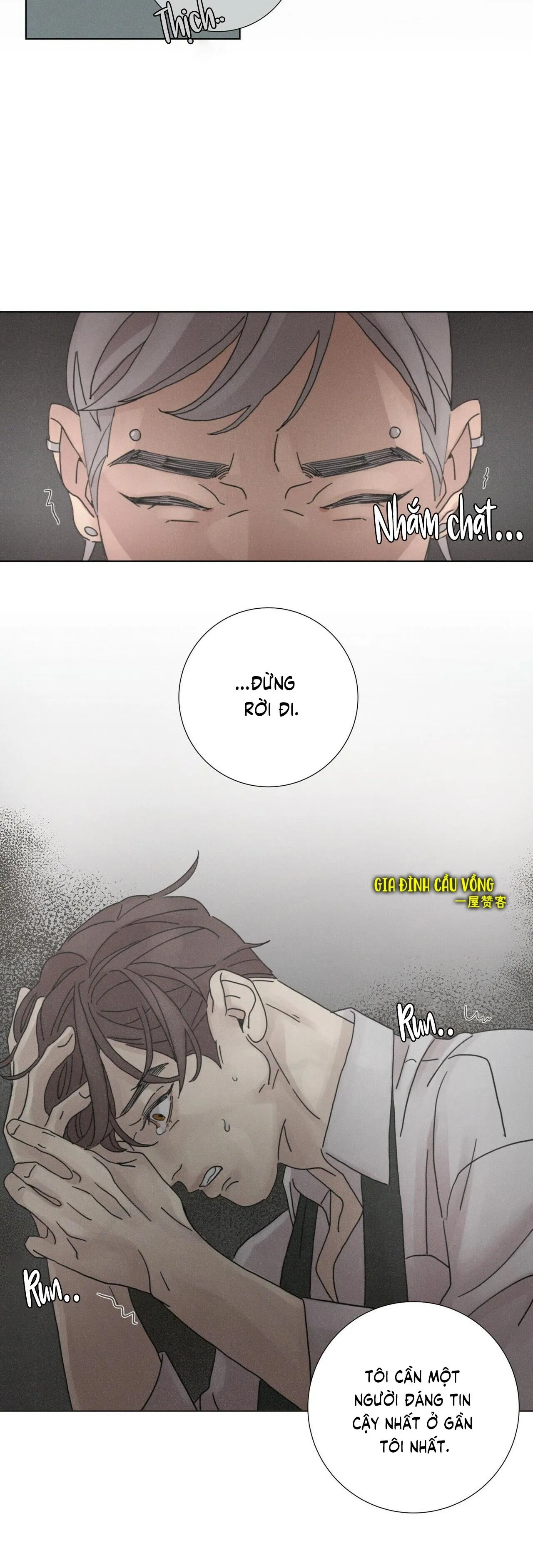 LOVE SICK DOG Chapter 12 Trang 23