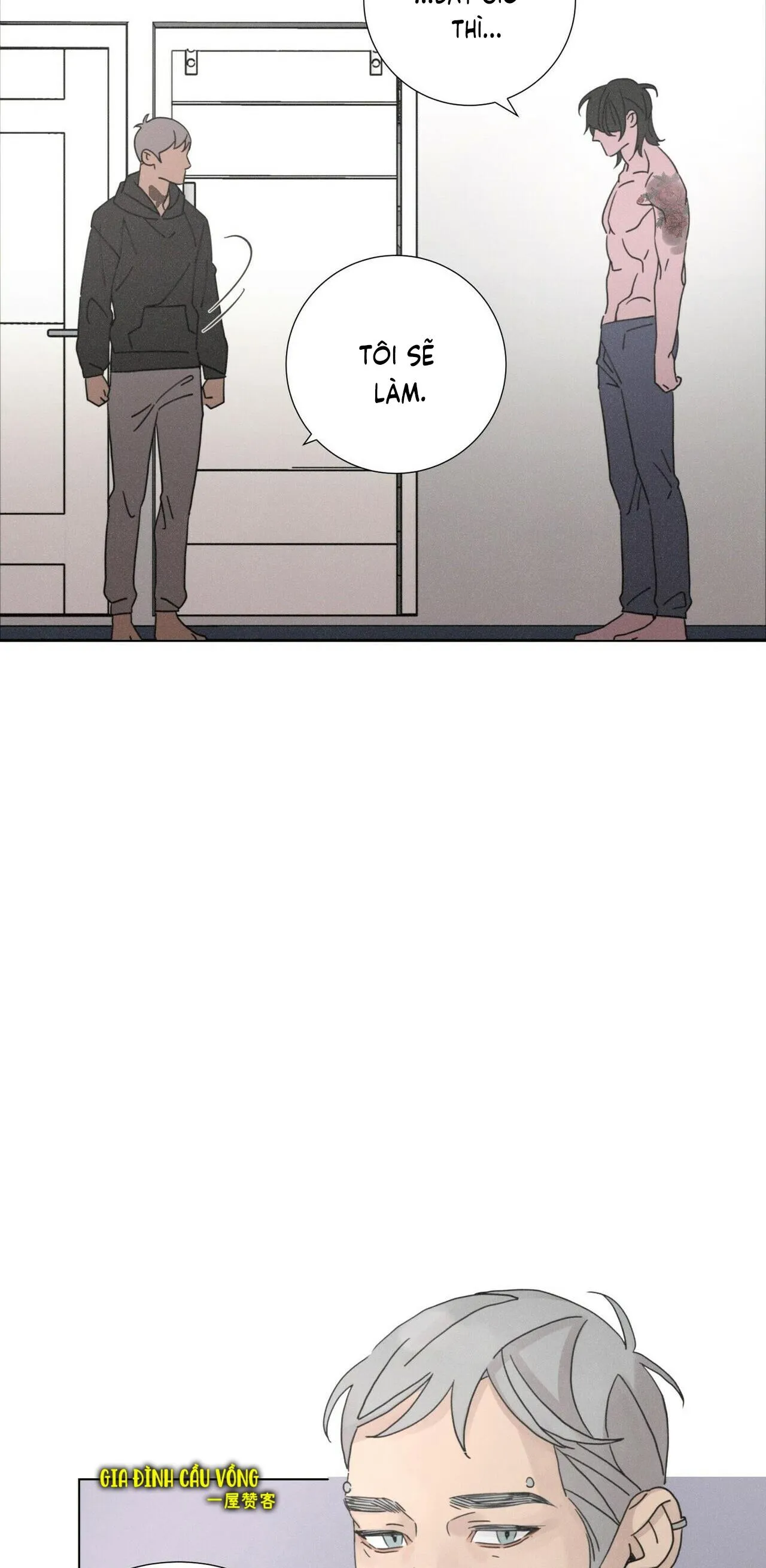 LOVE SICK DOG Chapter 13 Trang 3