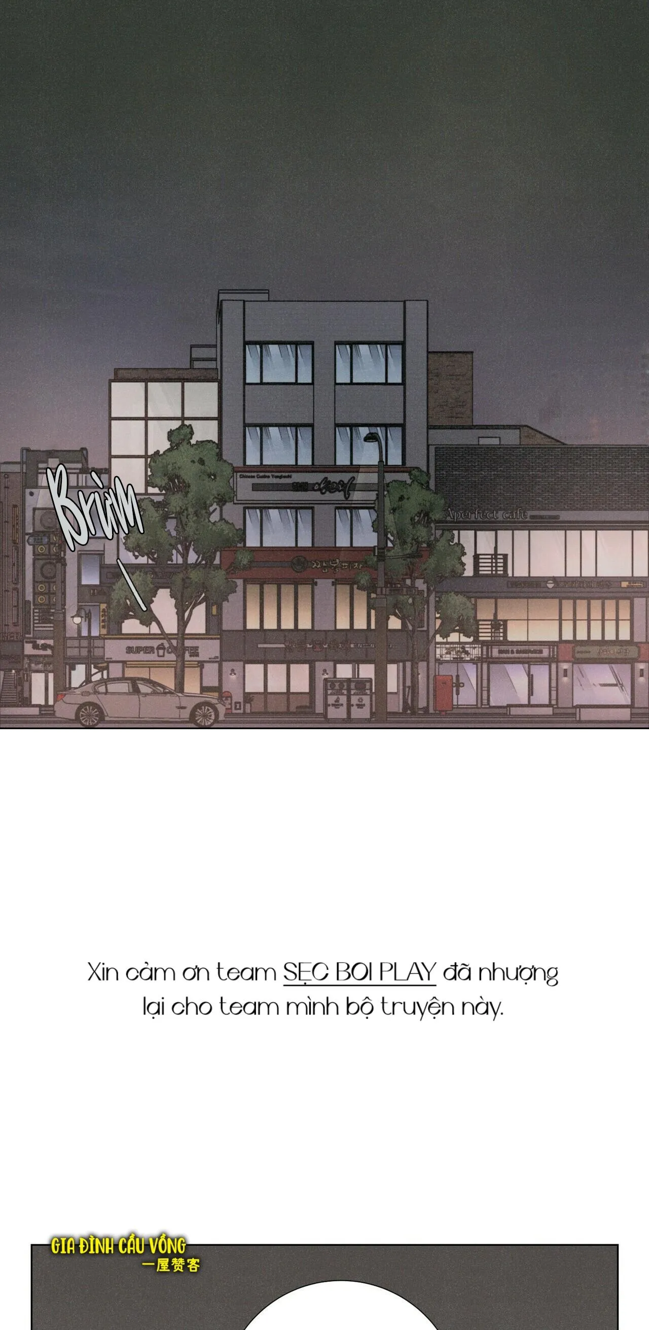 LOVE SICK DOG Chapter 13 Trang 6