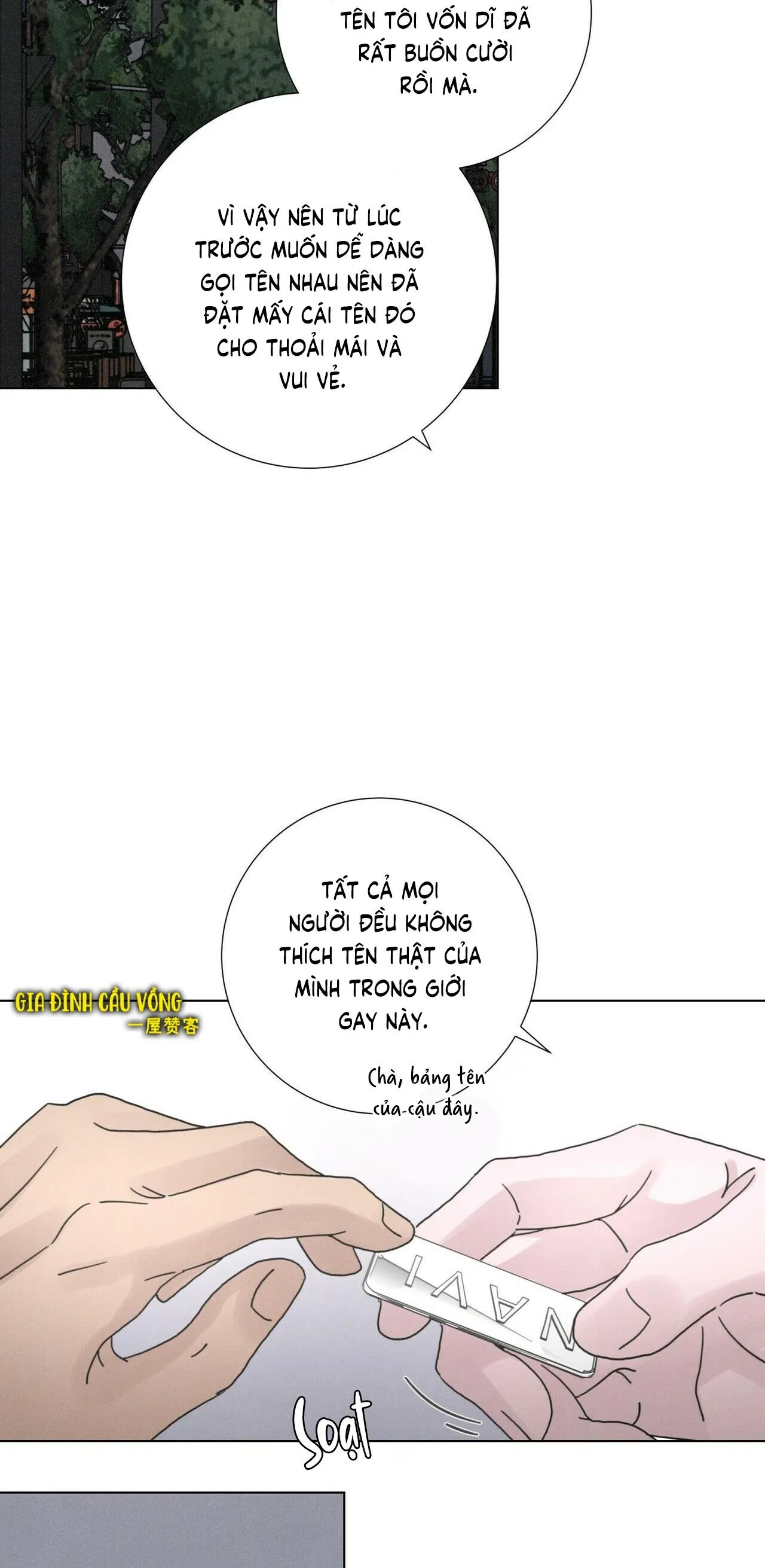 LOVE SICK DOG Chapter 13 Trang 13