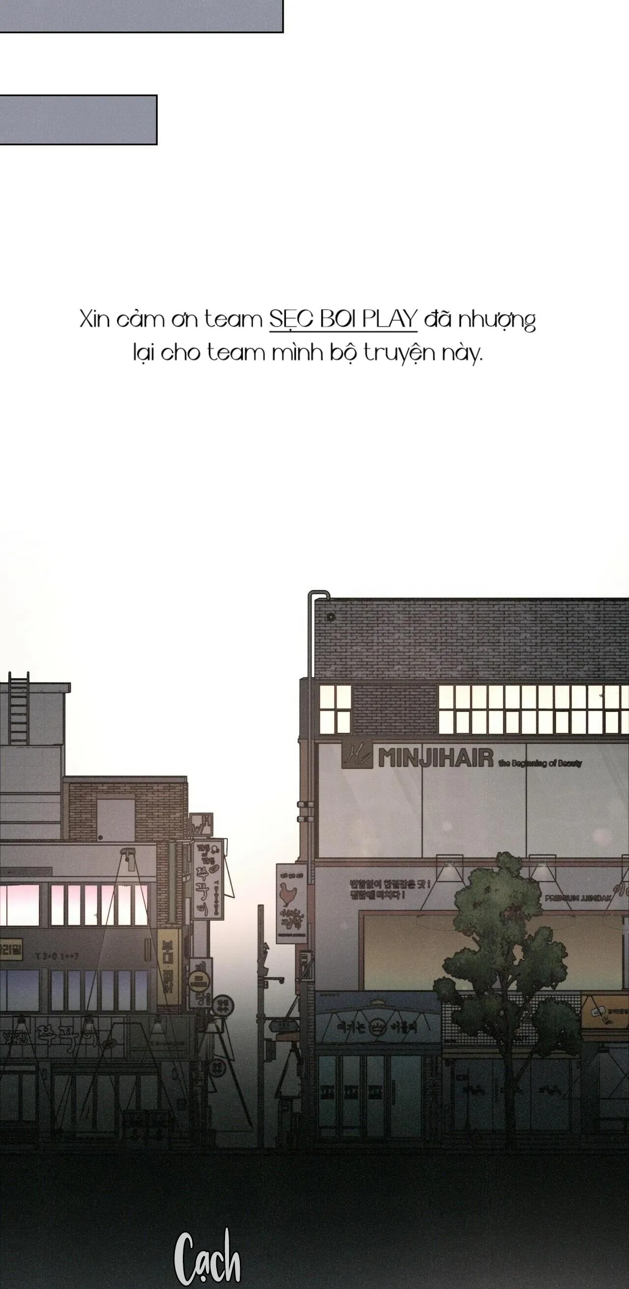 LOVE SICK DOG Chapter 13 Trang 14