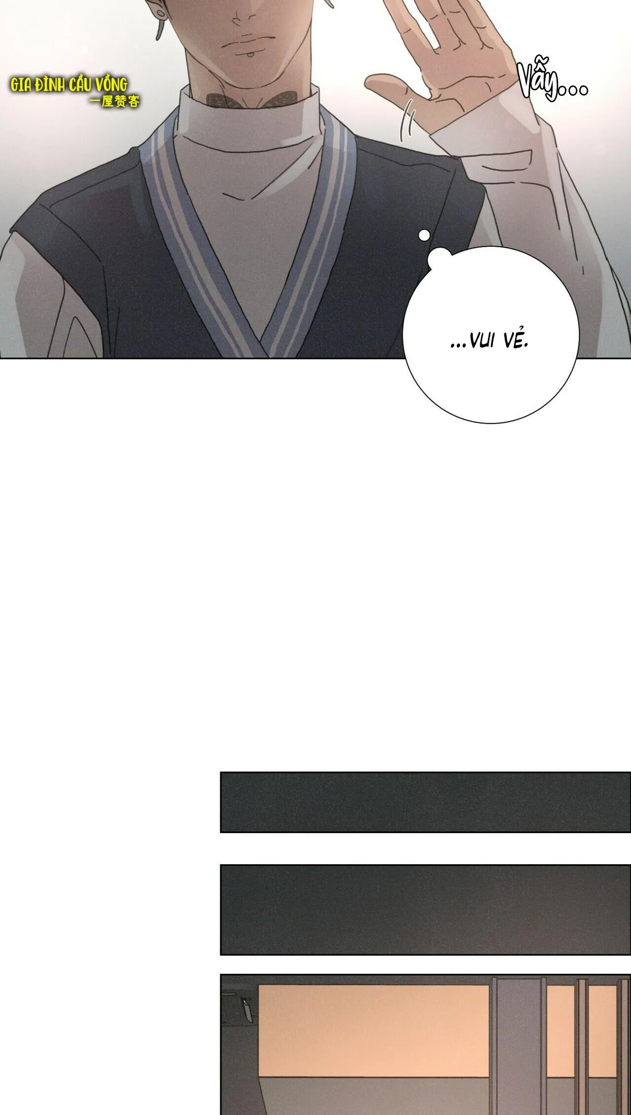 LOVE SICK DOG Chapter 13 Trang 16