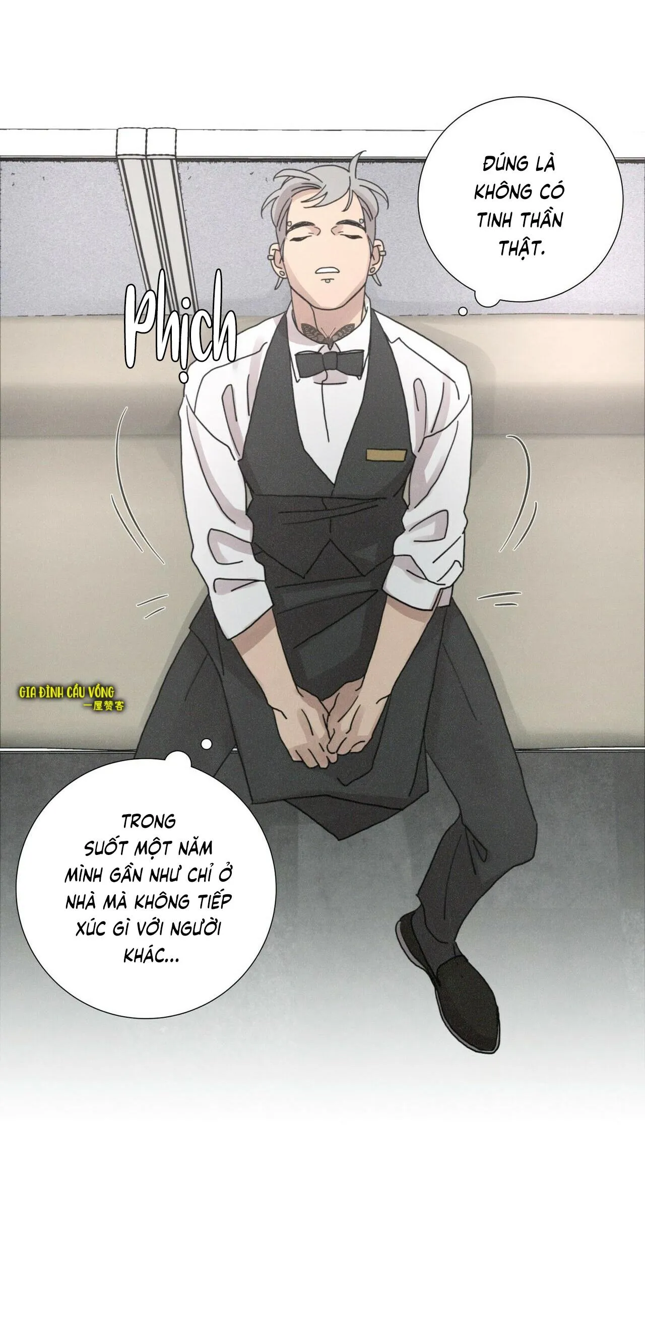 LOVE SICK DOG Chapter 13 Trang 30