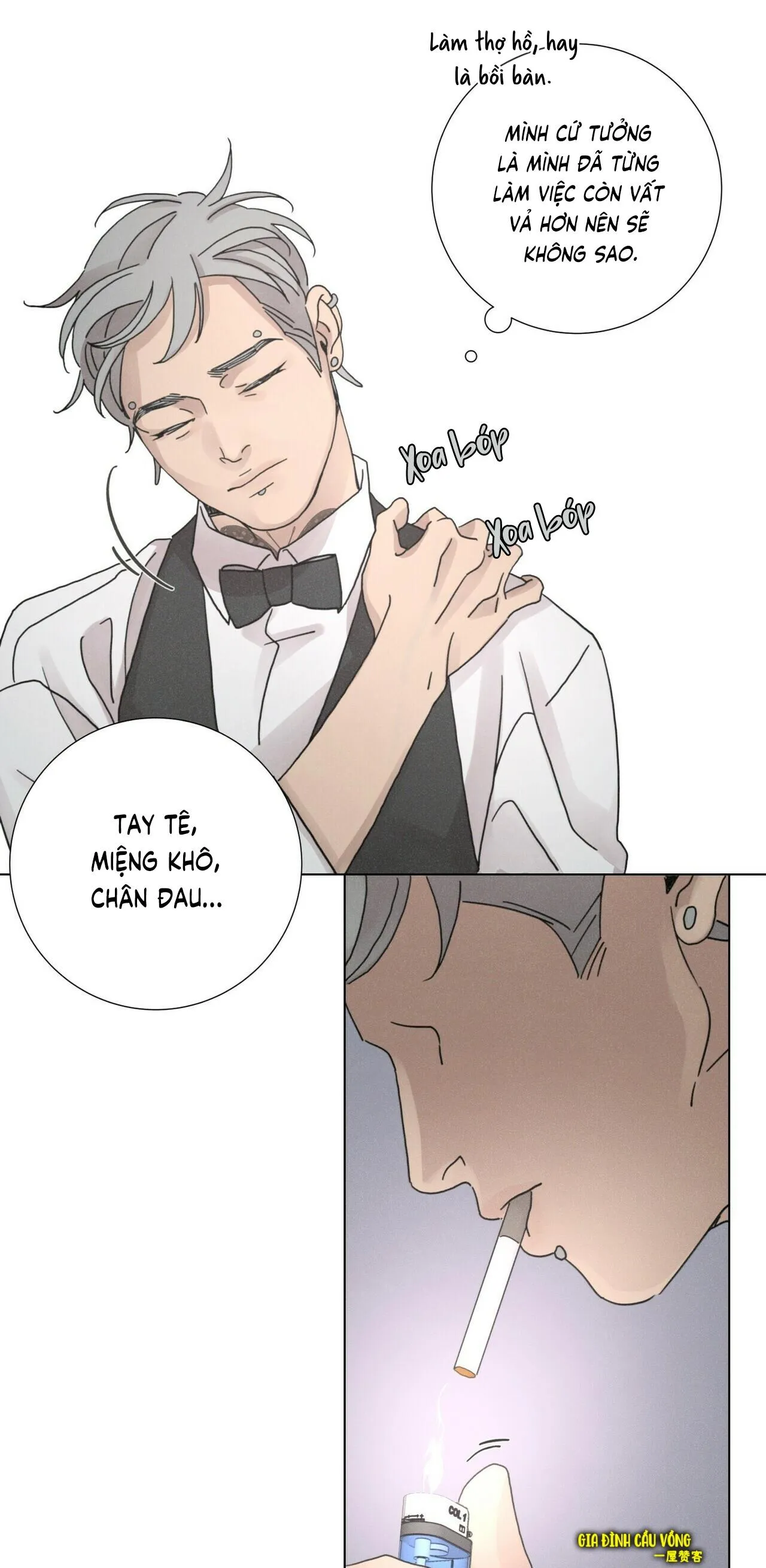 LOVE SICK DOG Chapter 13 Trang 31