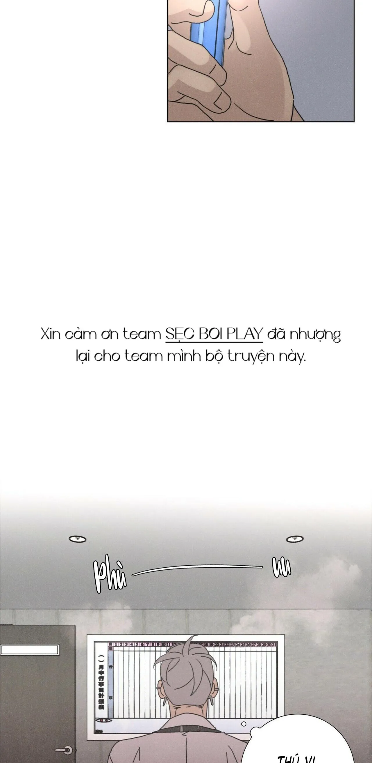 LOVE SICK DOG Chapter 13 Trang 32