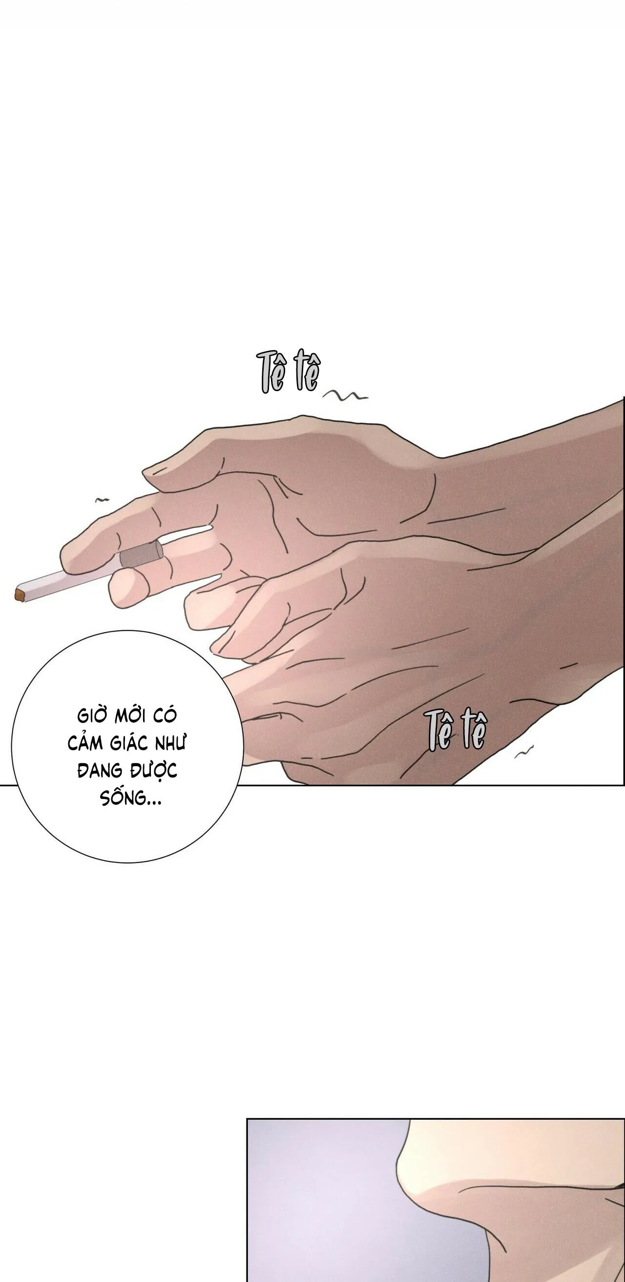 LOVE SICK DOG Chapter 13 Trang 35