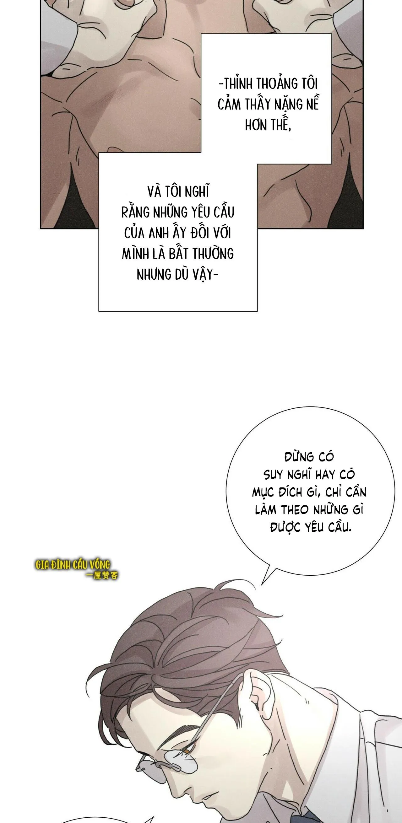 LOVE SICK DOG Chapter 13 Trang 38