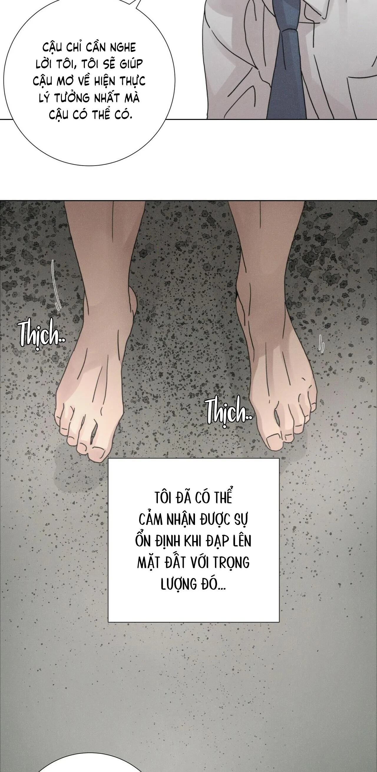 LOVE SICK DOG Chapter 13 Trang 39