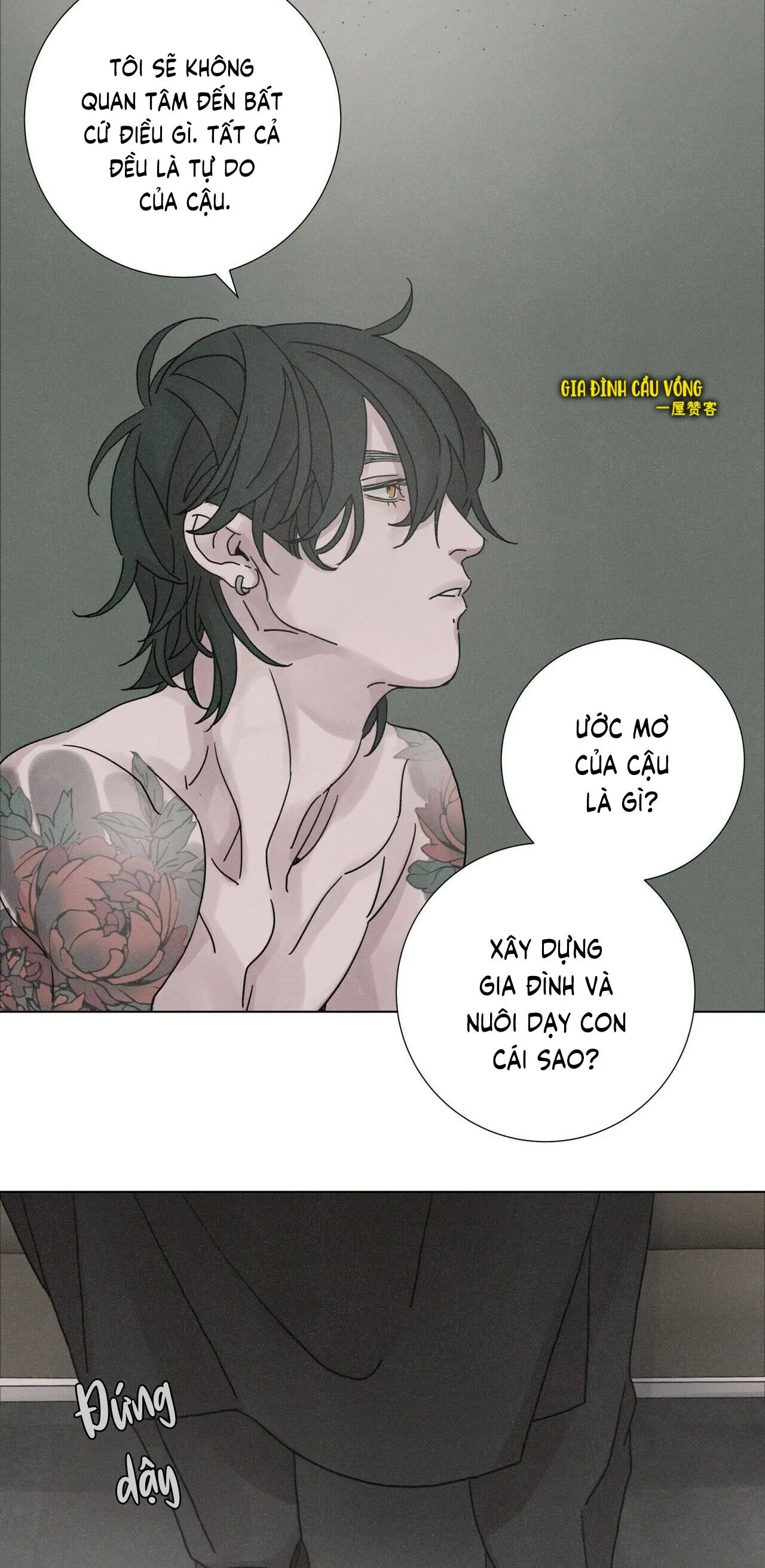 LOVE SICK DOG Chapter 13 Trang 40