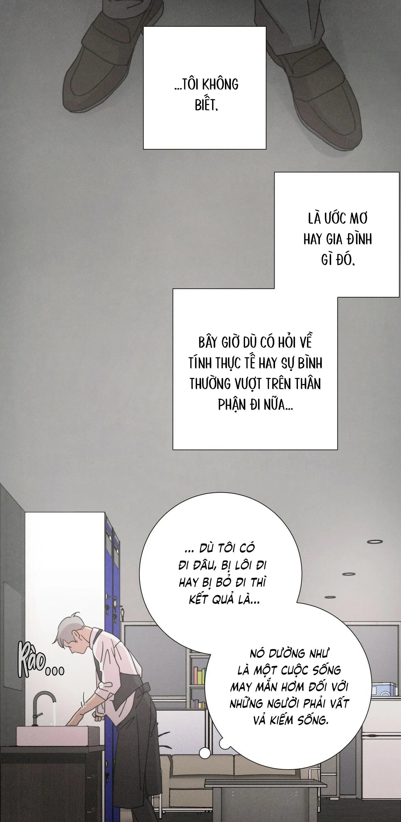 LOVE SICK DOG Chapter 13 Trang 41