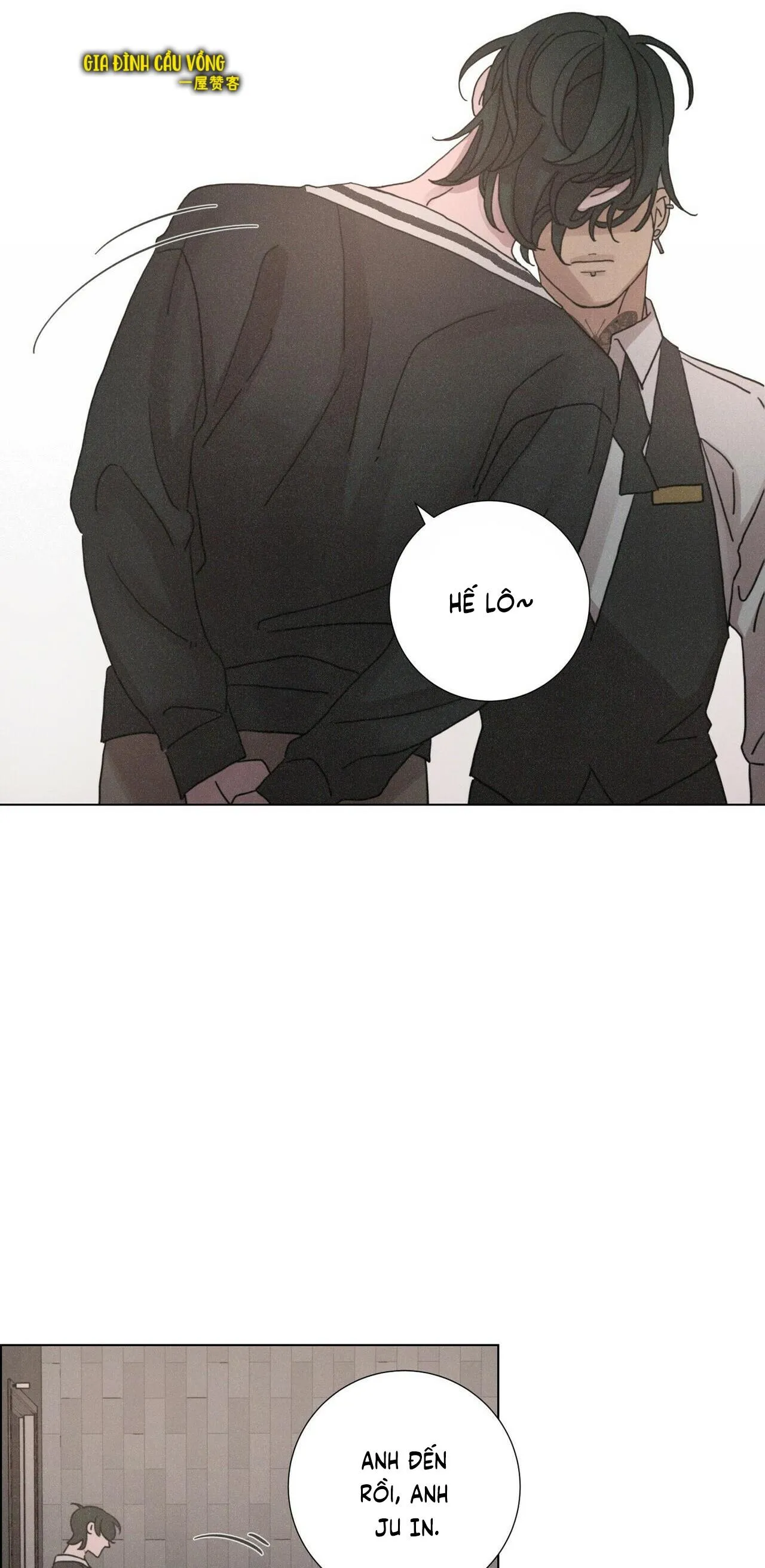 LOVE SICK DOG Chapter 13 Trang 43