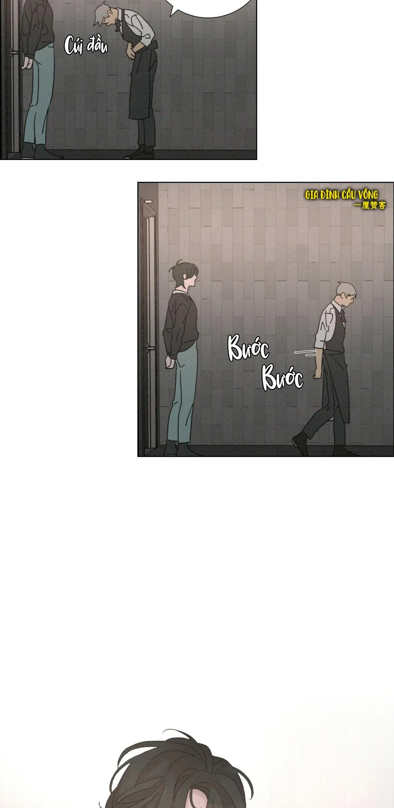 LOVE SICK DOG Chapter 13 Trang 44