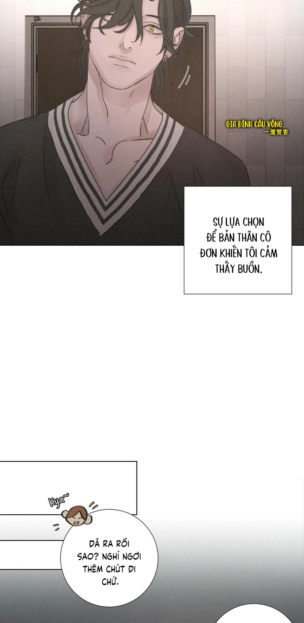 LOVE SICK DOG Chapter 13 Trang 45