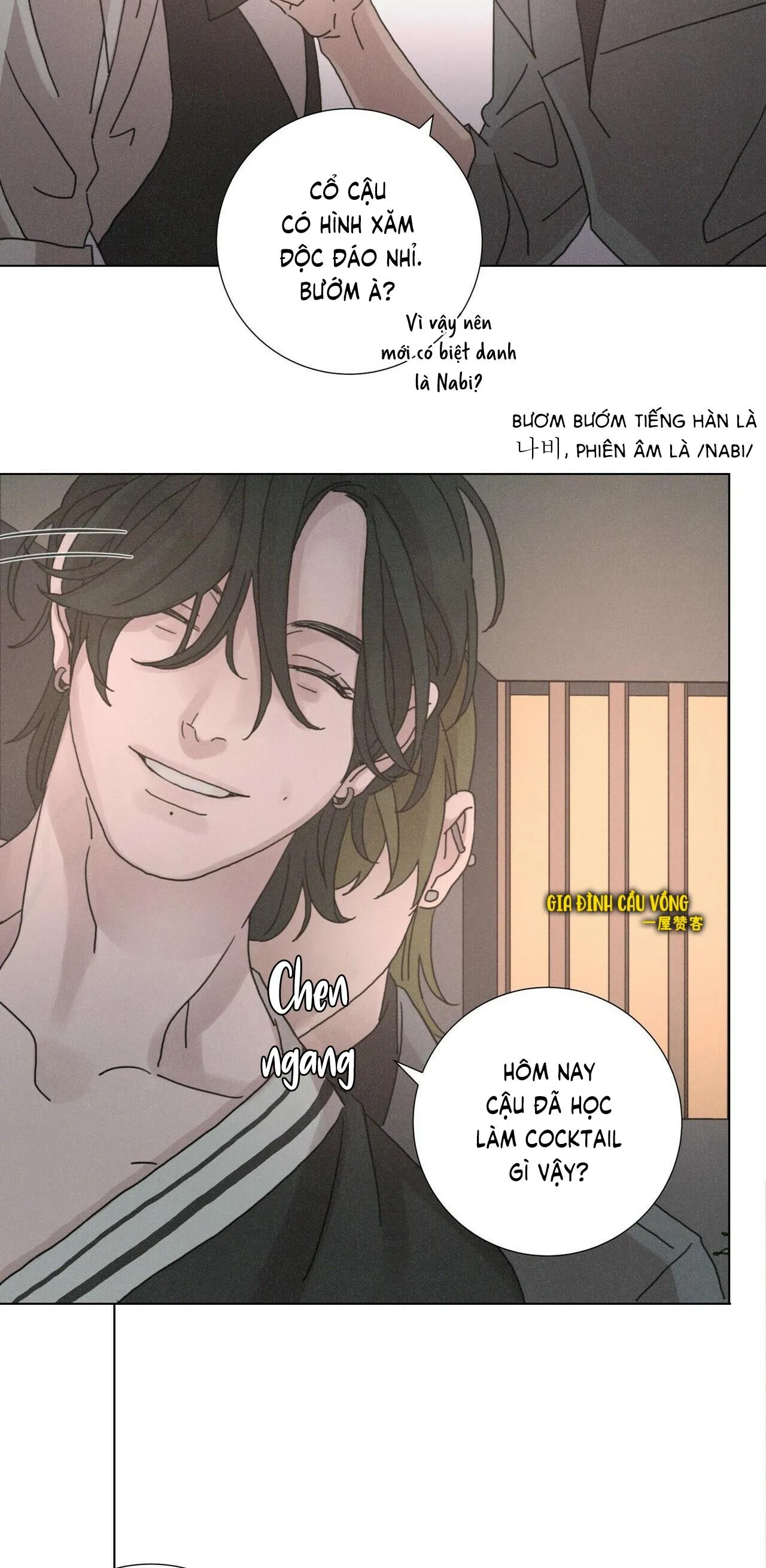 LOVE SICK DOG Chapter 13 Trang 48