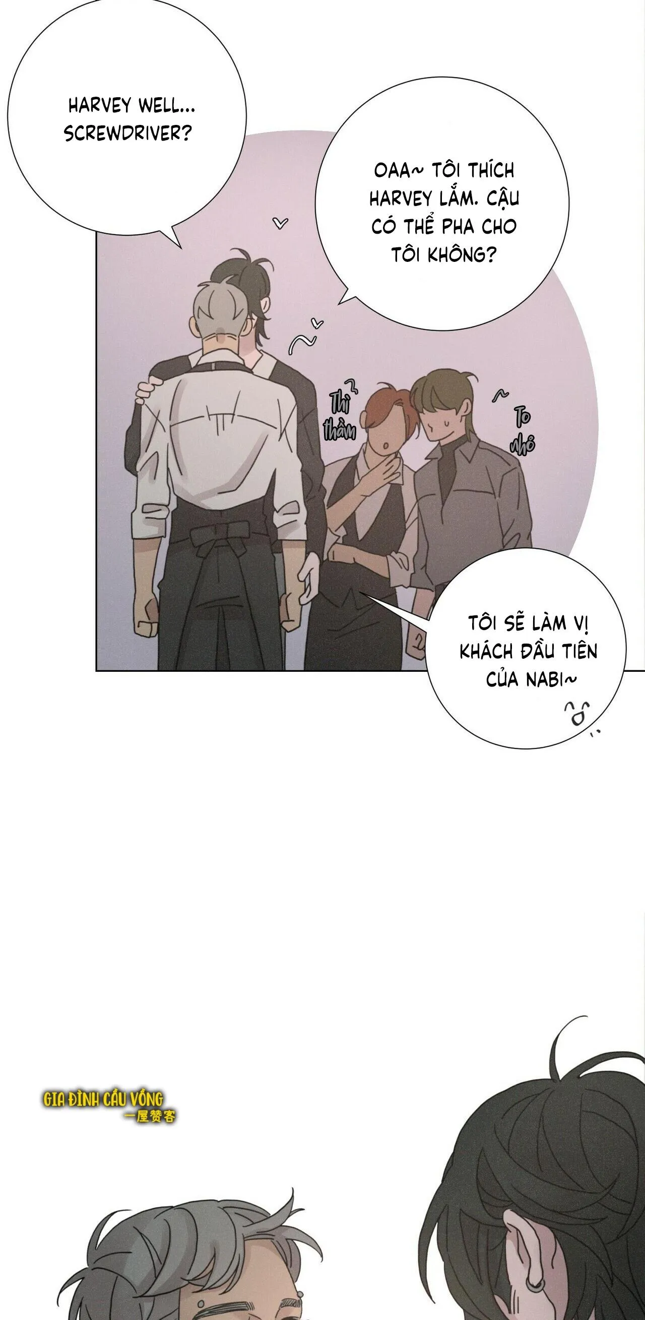 LOVE SICK DOG Chapter 13 Trang 49