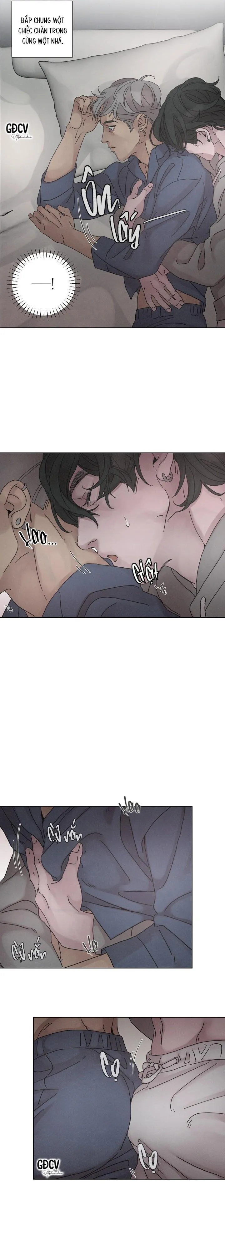 LOVE SICK DOG Chapter 14 Trang 3